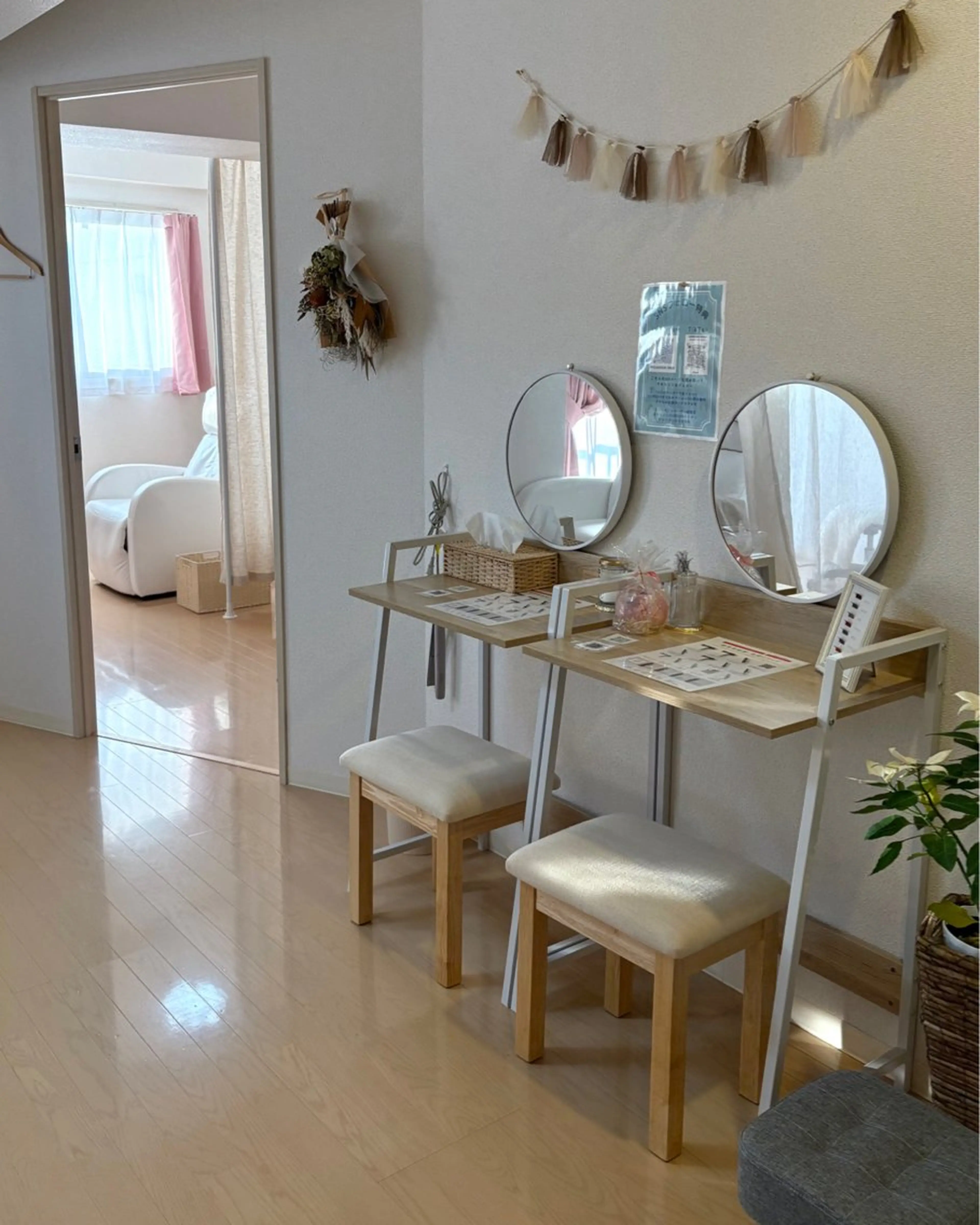 マツエク・マツパ Toware【トワレ】所属・Toware SUMIDAのマツエク・マツパデザイン