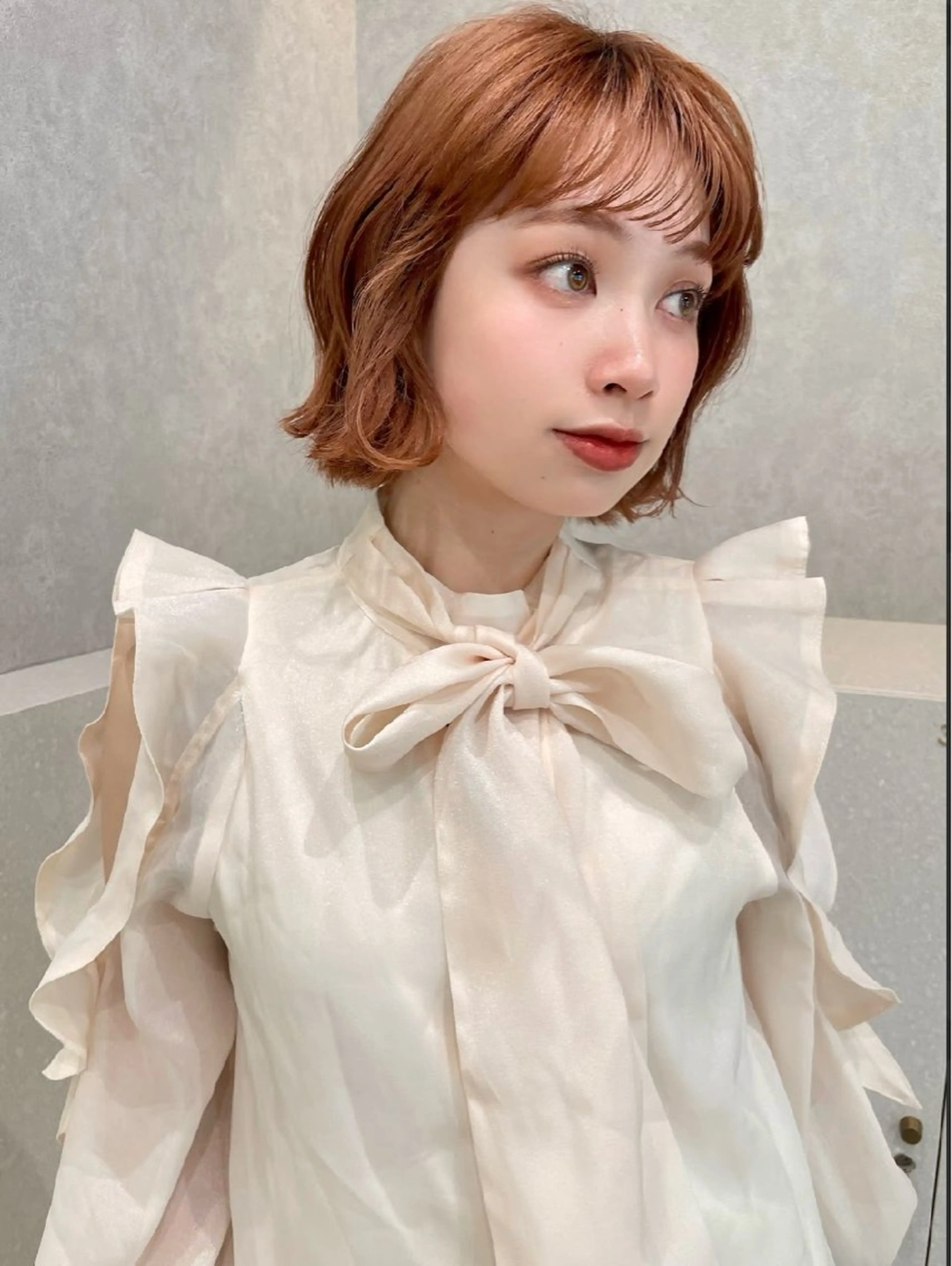 カラー レイヤー💖/艶髪✨ /中條のヘアスタイル