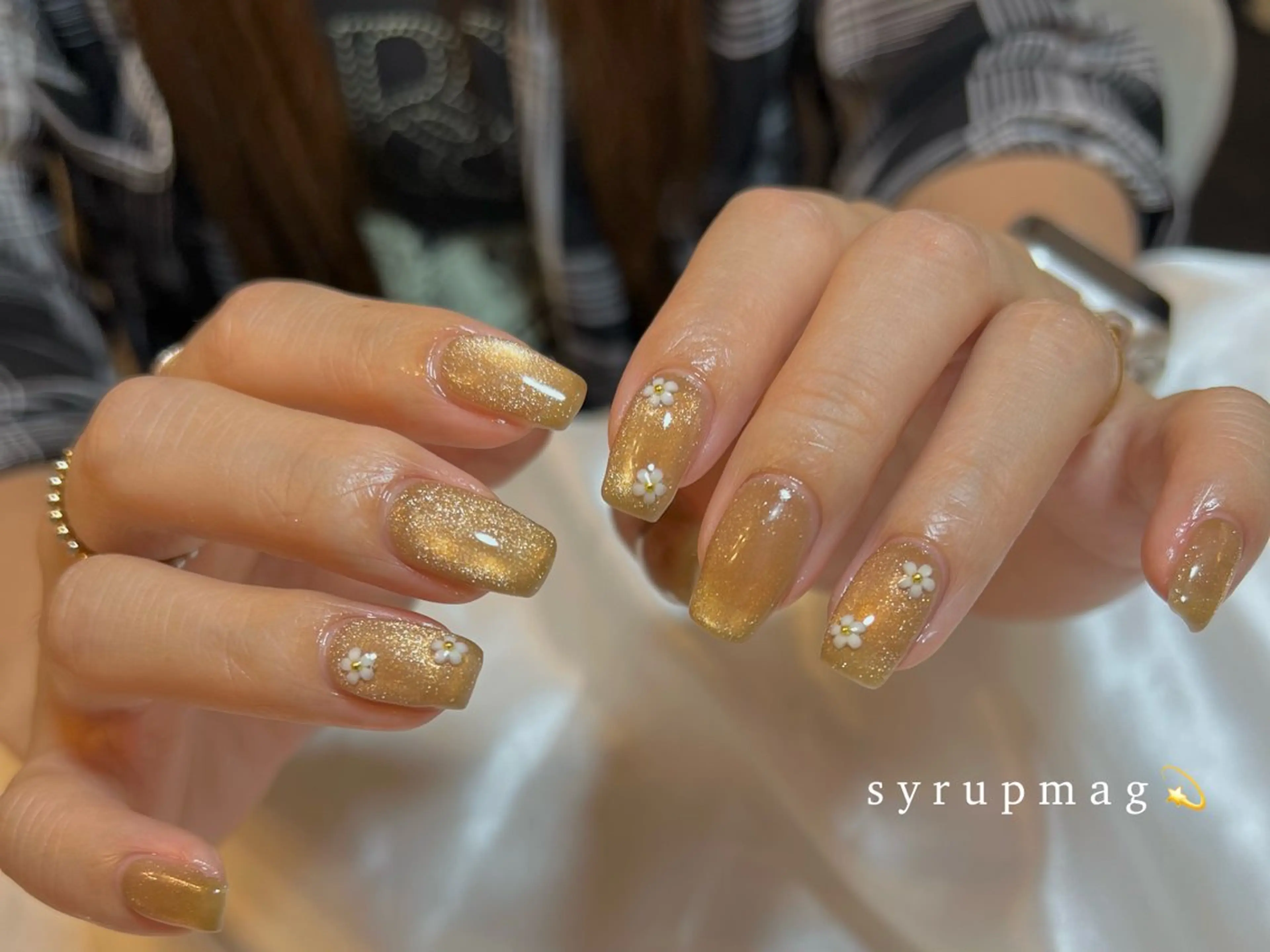 ネイル Nail Salon&School REPLENDA所属・REPLENDA/ azusa(石井梓)のネイルデザイン
