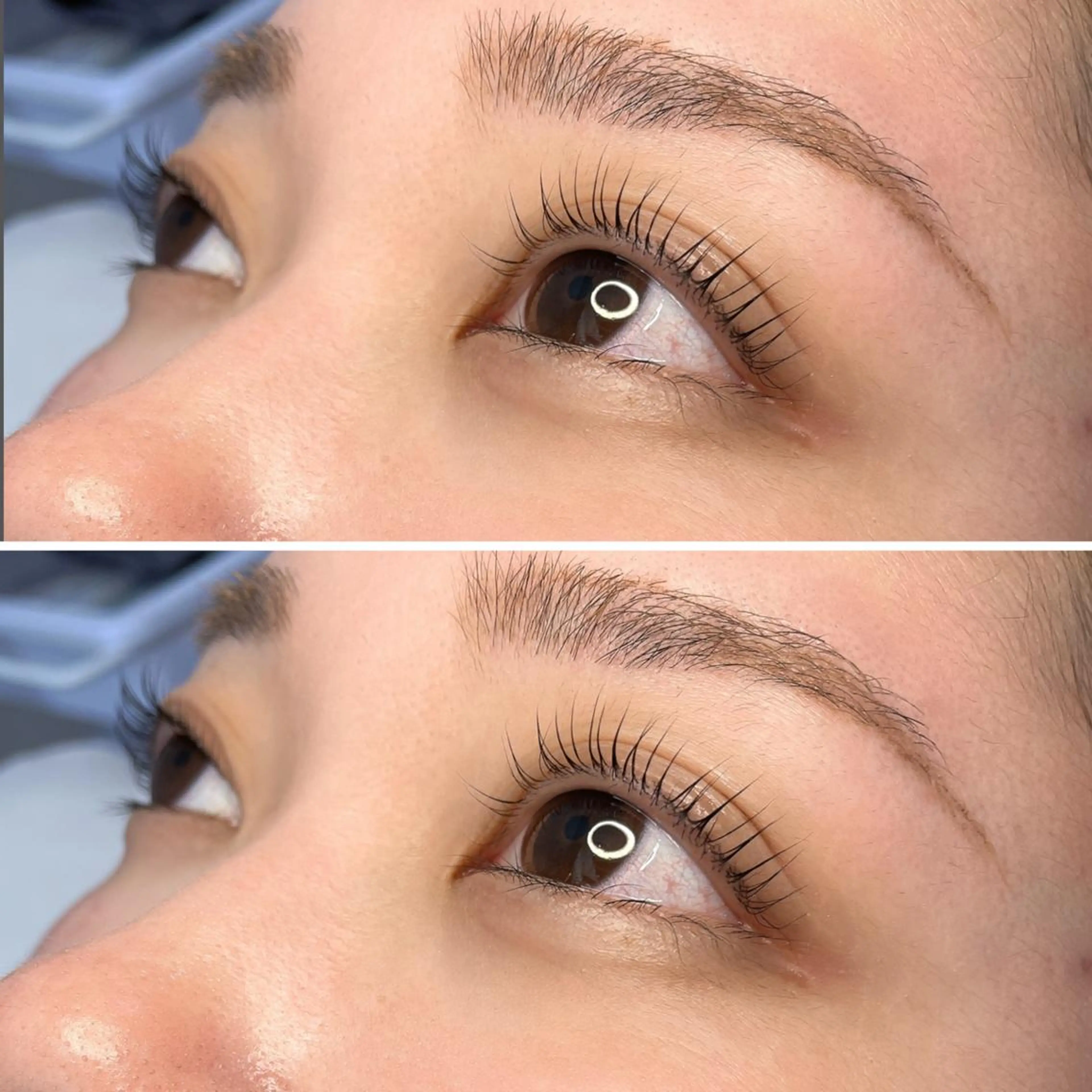 マツエク・マツパ パリジェンヌラッシュリフト まつげパーマ 一重×まつ毛パーマ ワンホンマツエク beauty salon ma'am所属・erica💐 ma'amのマツエク・マツパデザイン