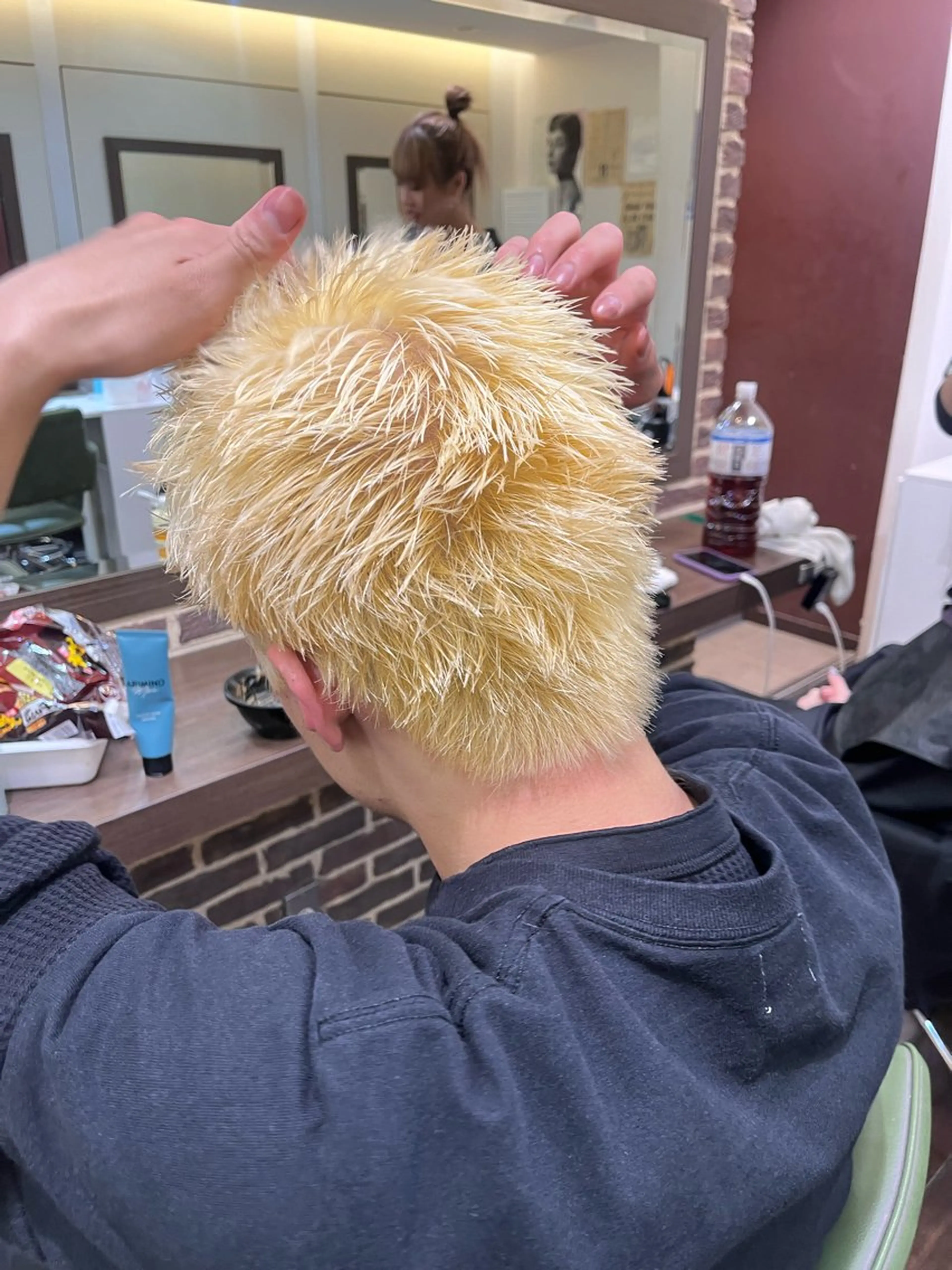 酸性ストレート 🤍🎀honokaのヘアスタイル