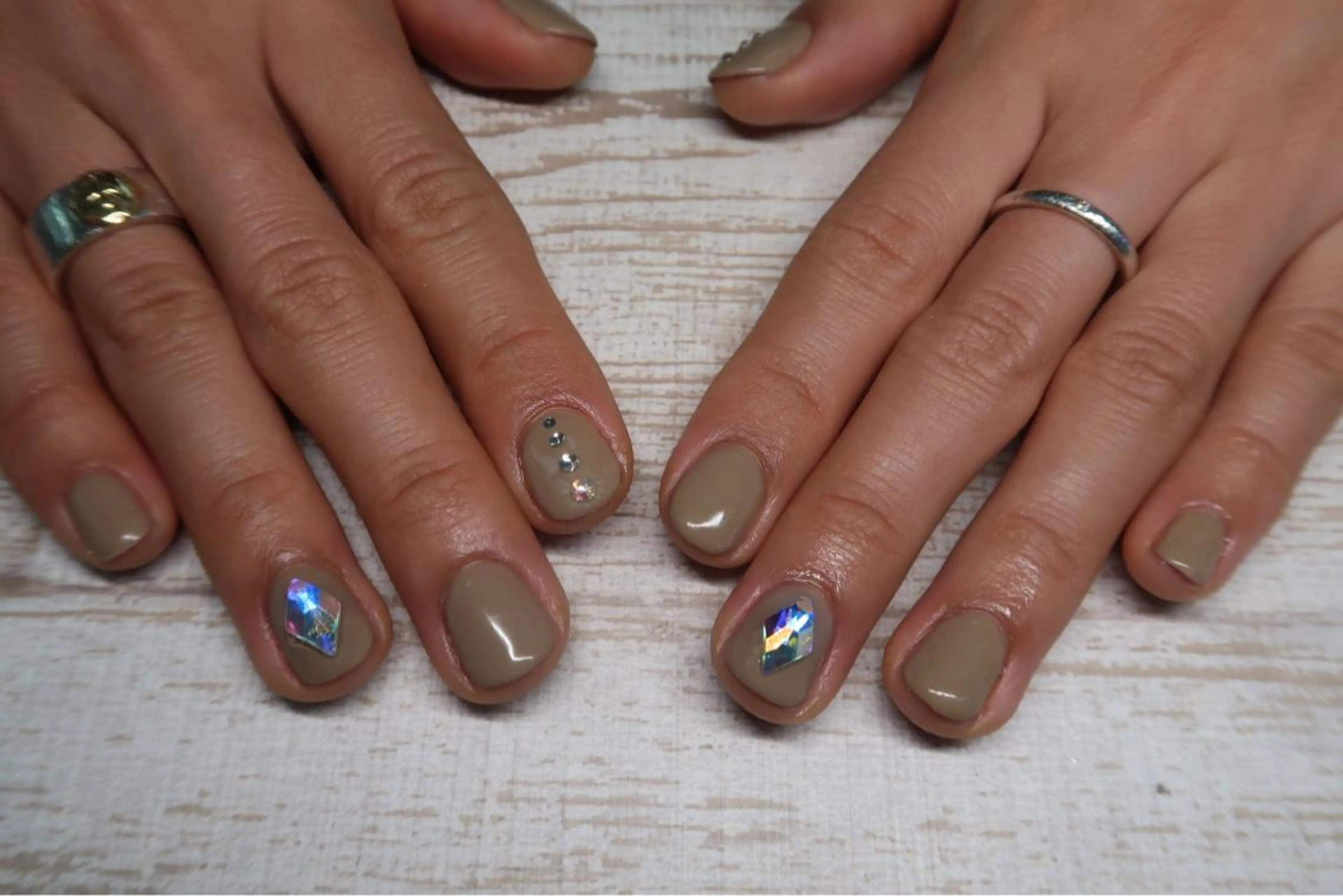 ネイル Fielia momoのネイルデザイン