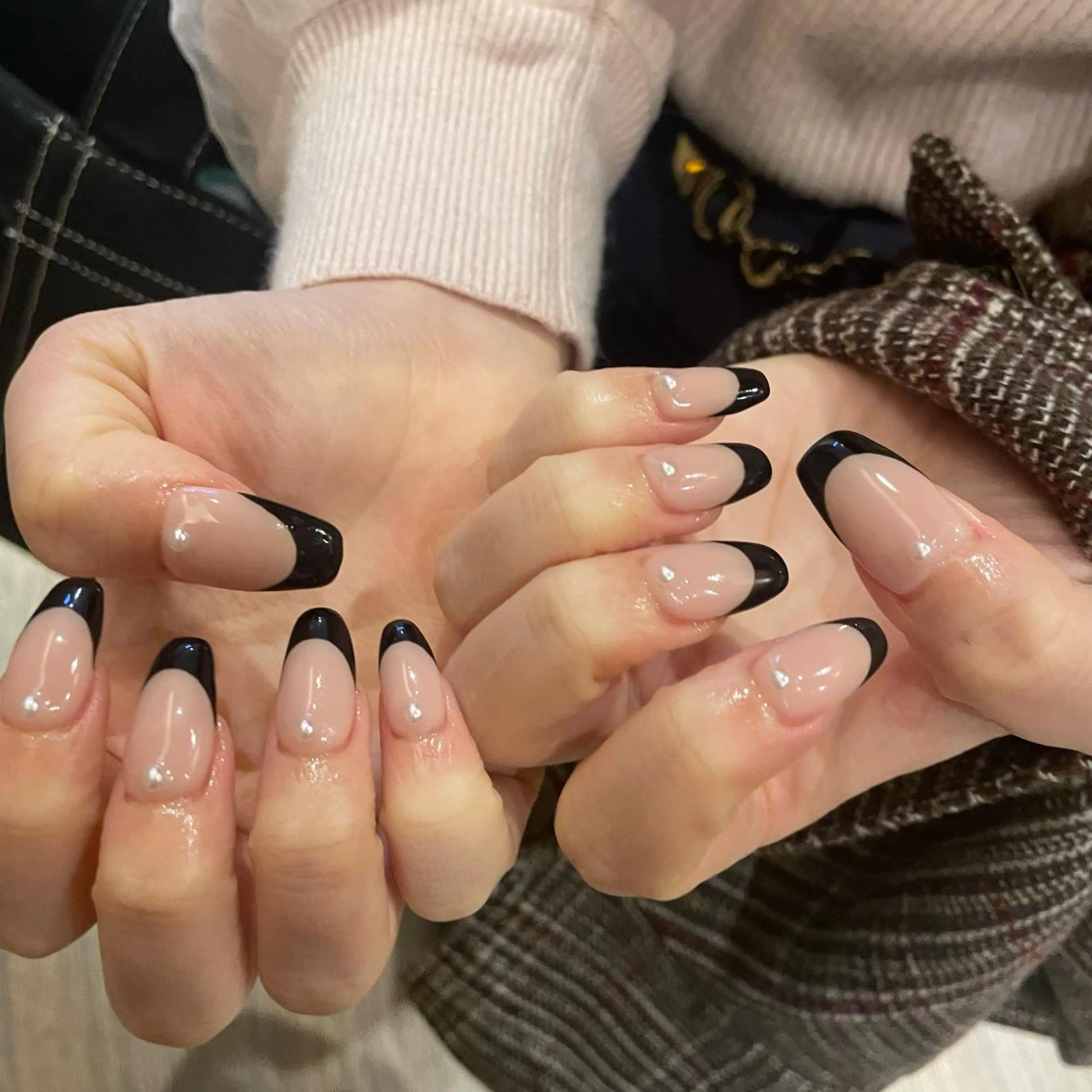 ネイル 細矢 咲花のネイルデザイン