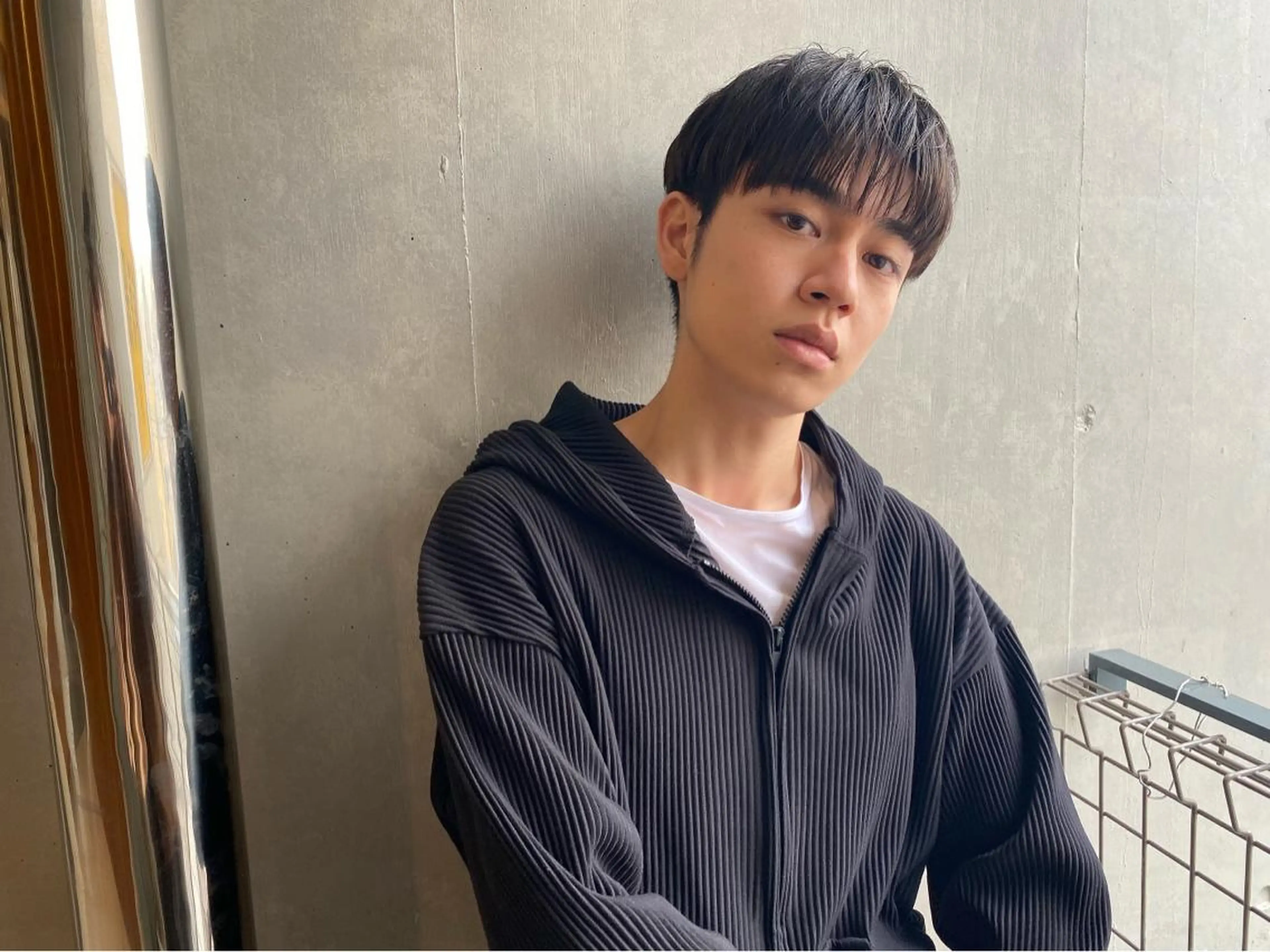 メンズ 菅原 英 /メンズカットのヘアスタイル