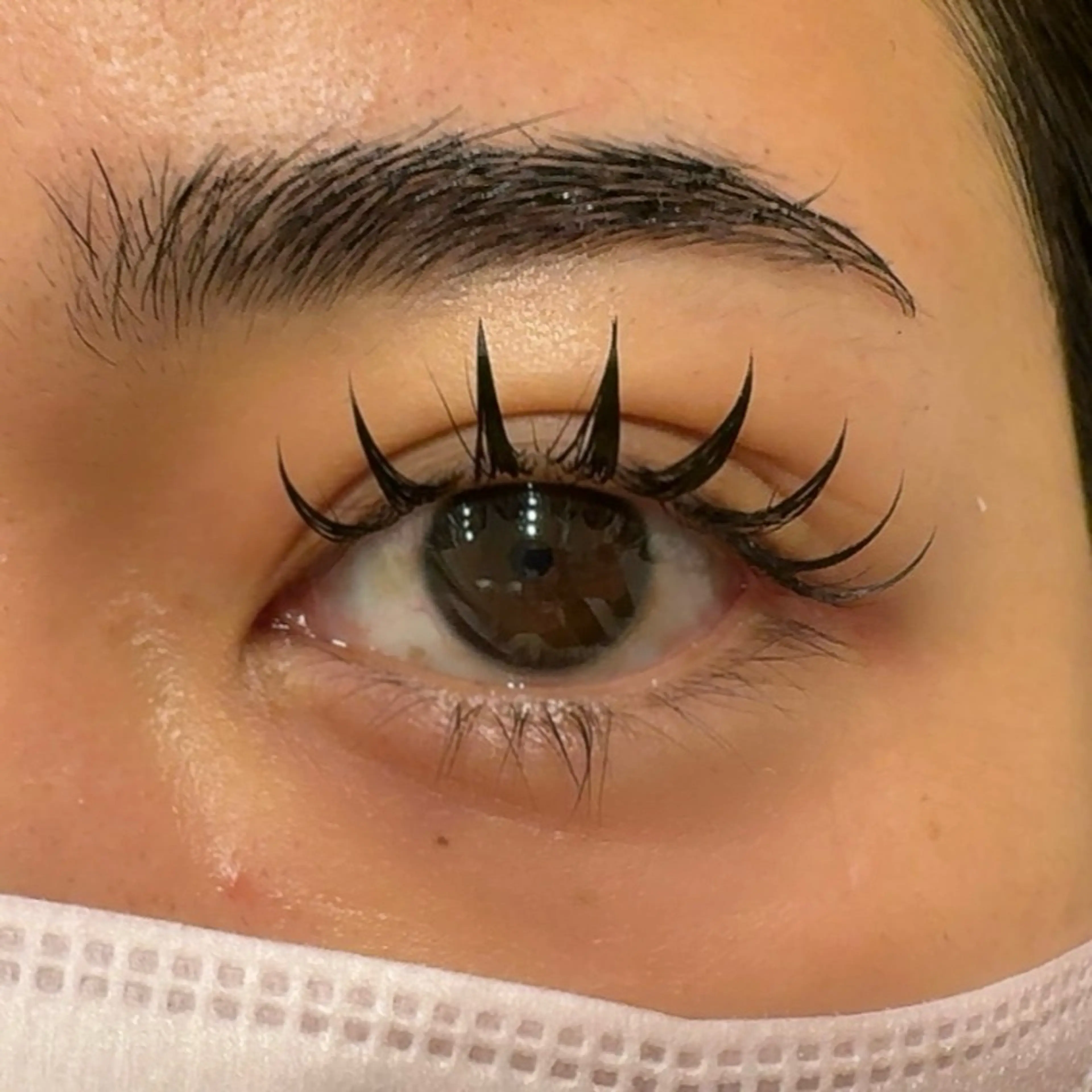 マツエク・マツパ ボリュームラッシュ Salon EF 可児の眉毛・アイブロウイメージ