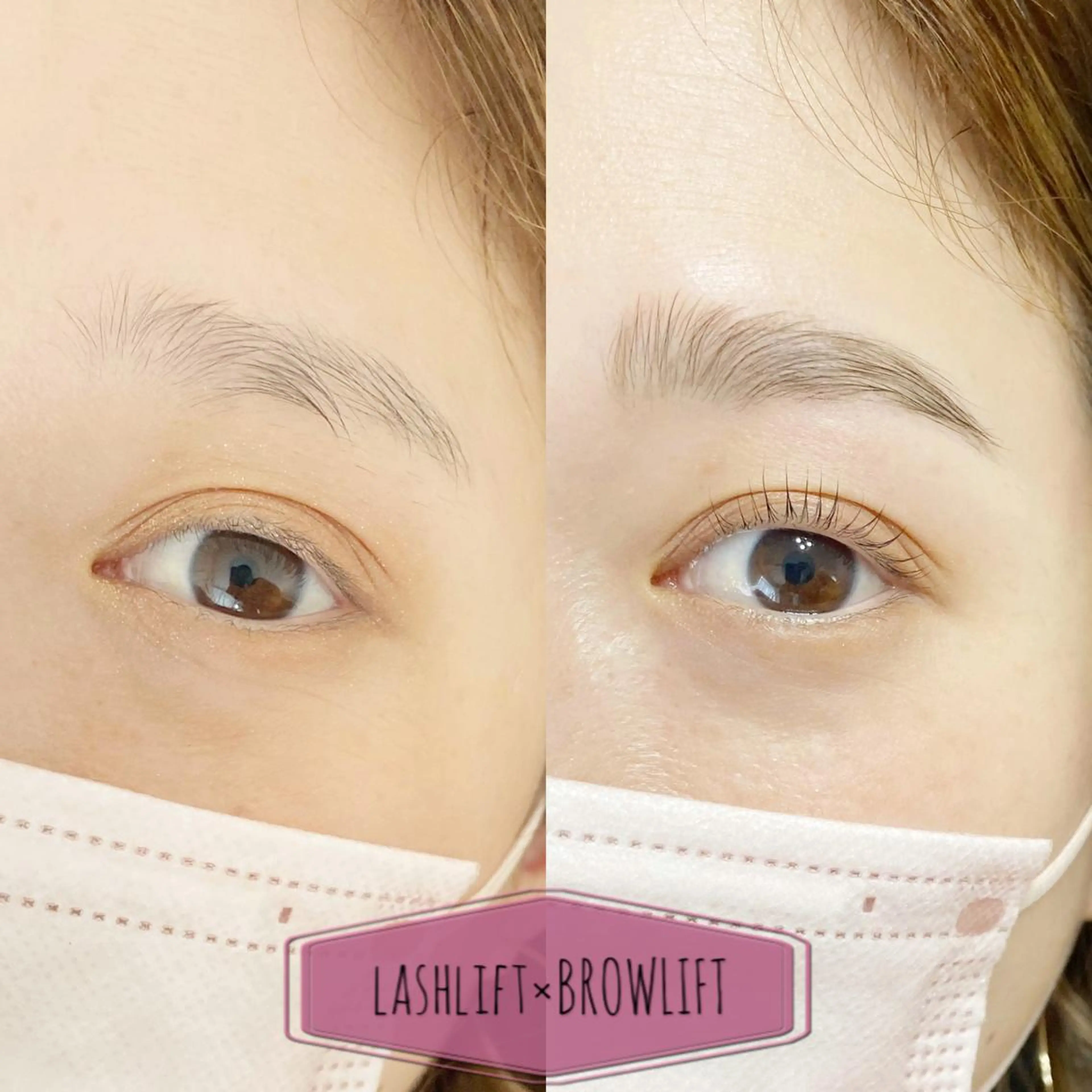 マツエク・マツパ アイブロウ charm所属・charm 【📍大名】のマツエク・マツパデザイン