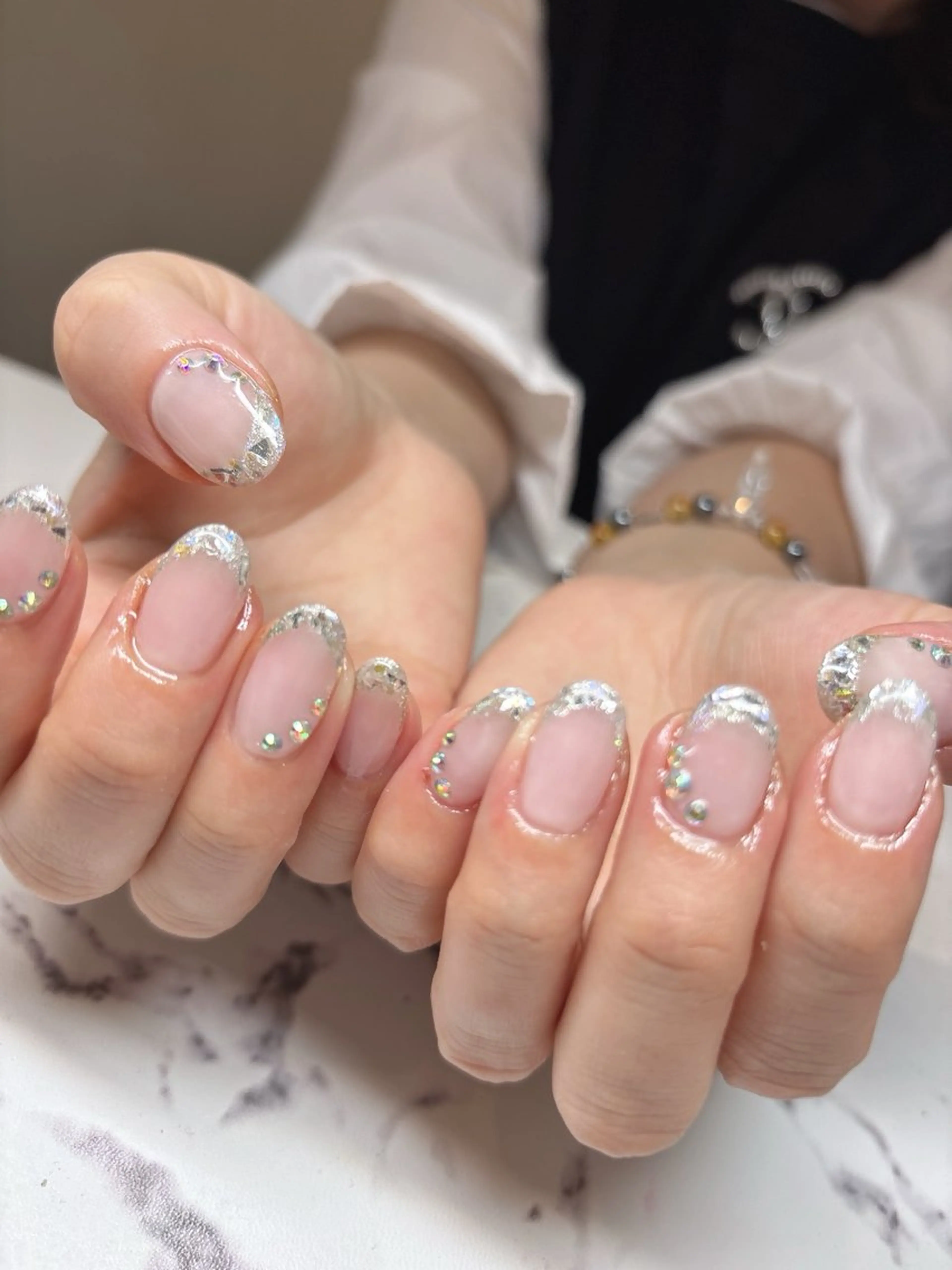 ネイル ｈｕｉｔ． 結衣のネイルデザイン