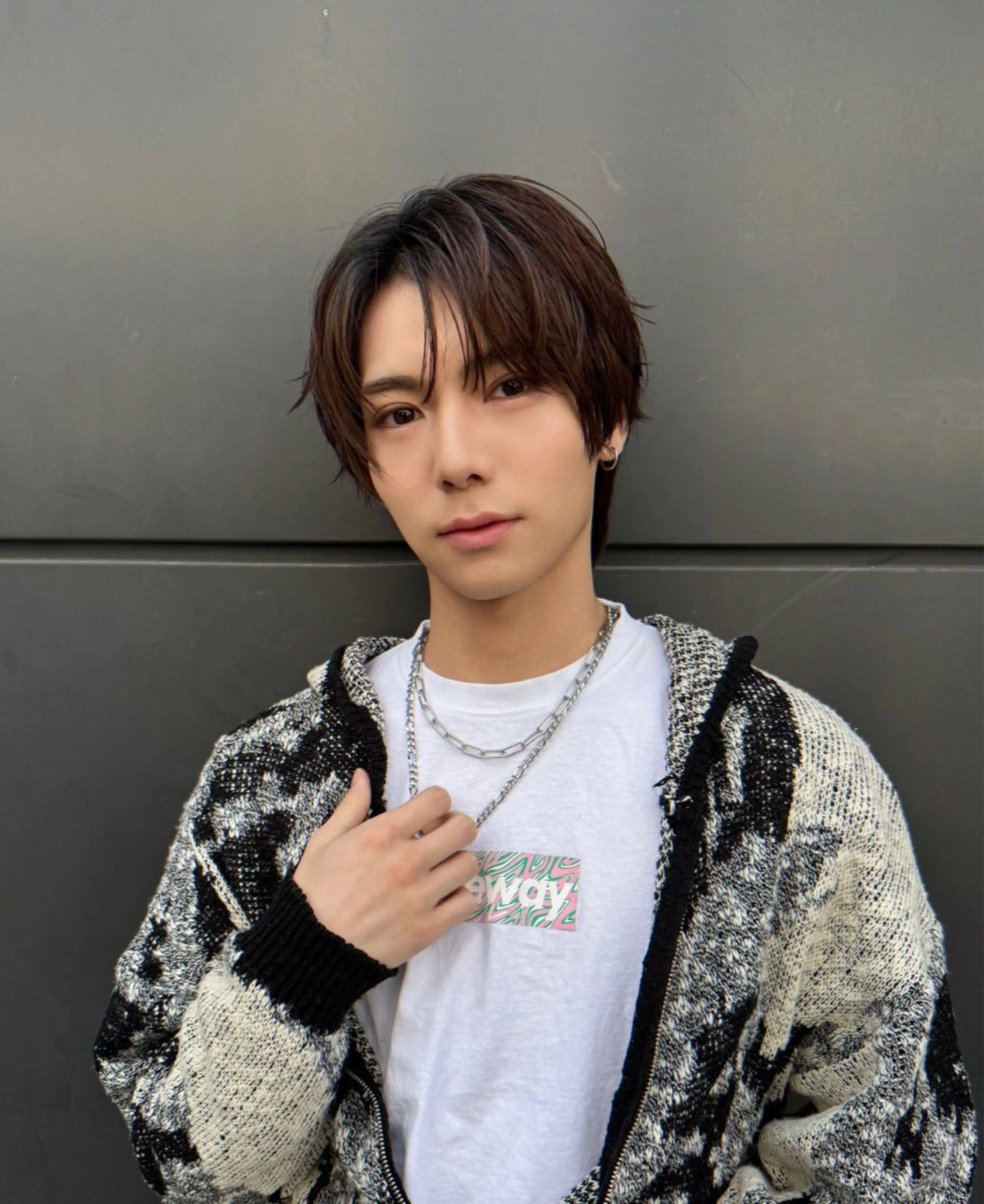 メンズ CORE所属・内山 菜摘のヘアスタイル