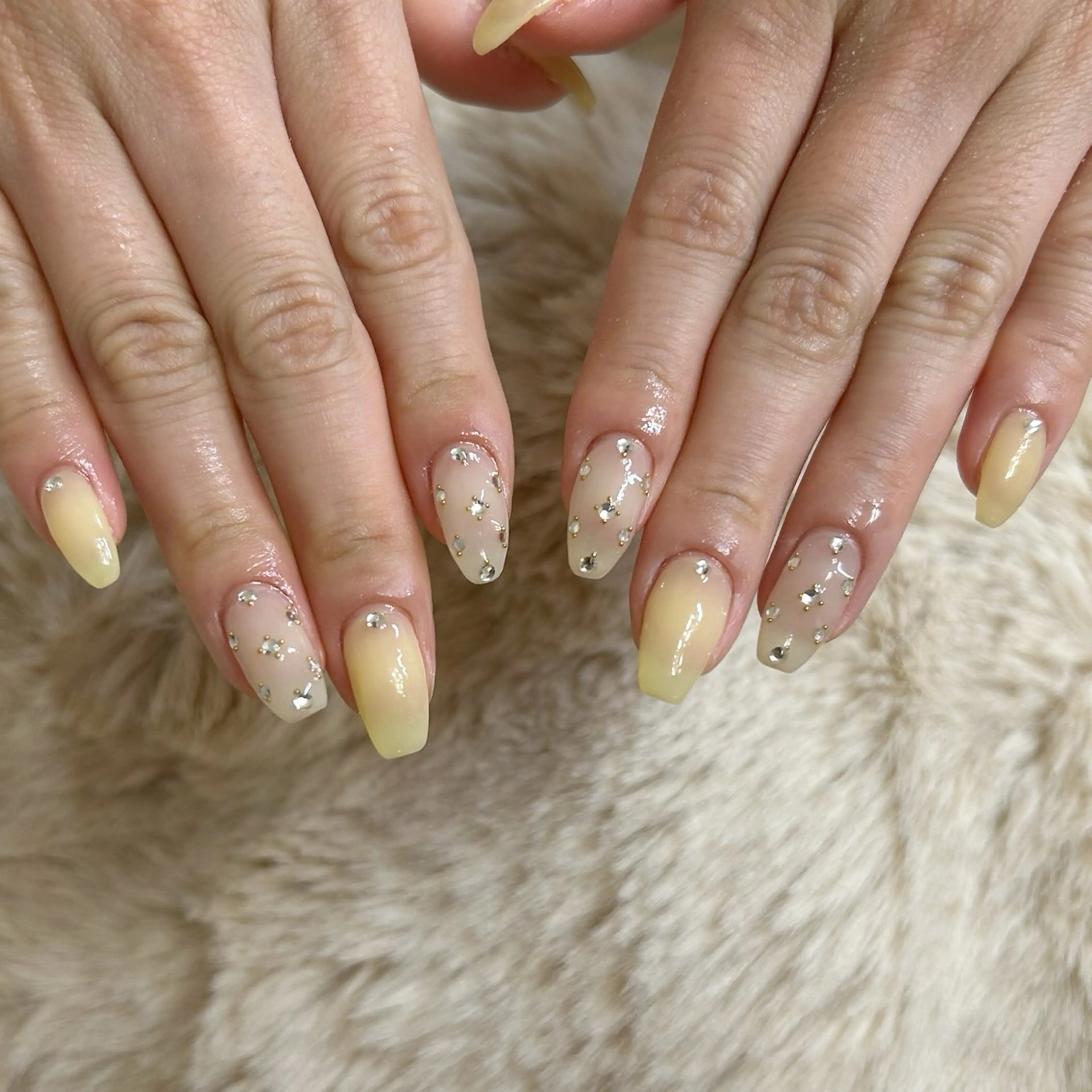 ネイル ハンドネイル パラジェル登録サロンfeerique所属・Uchida Mayunaのその他イメージ