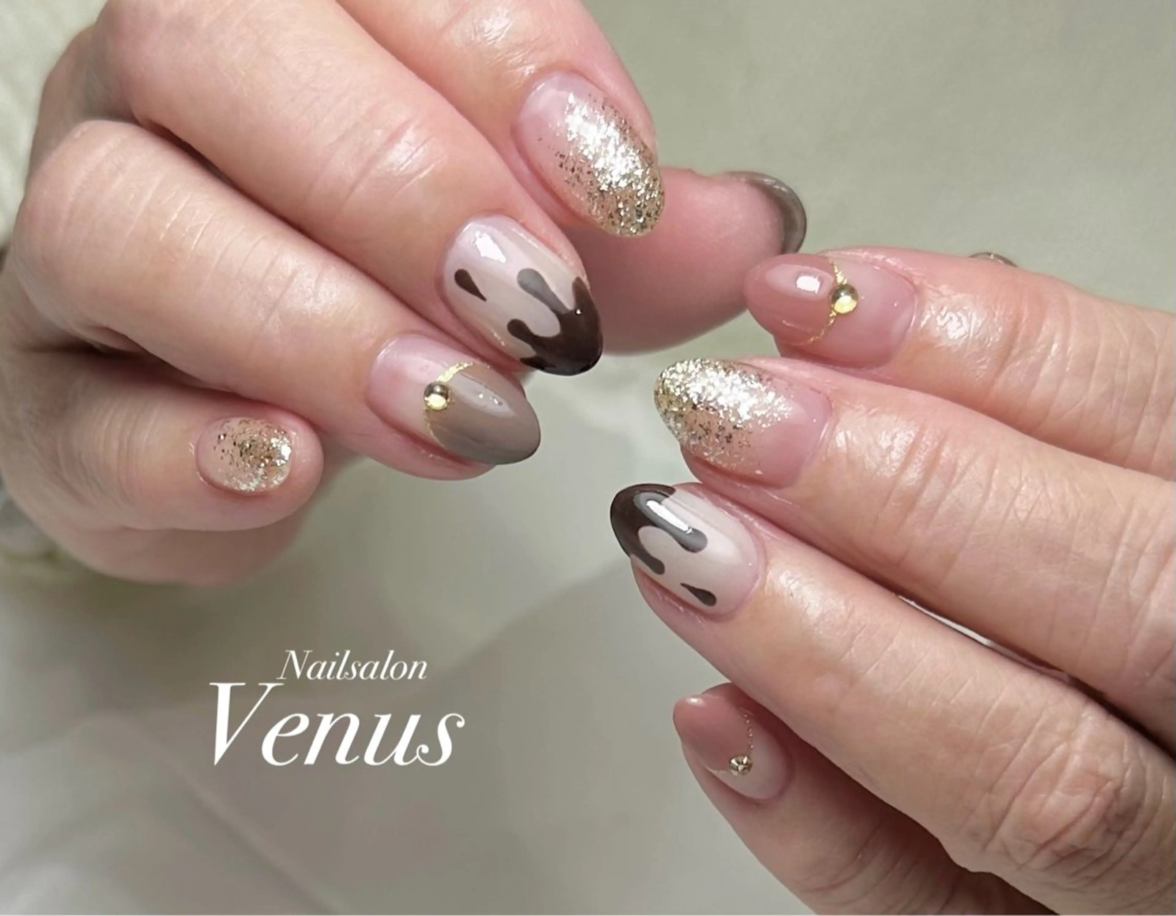 ネイル ハンドネイル Nail salon Venusのネイルデザイン