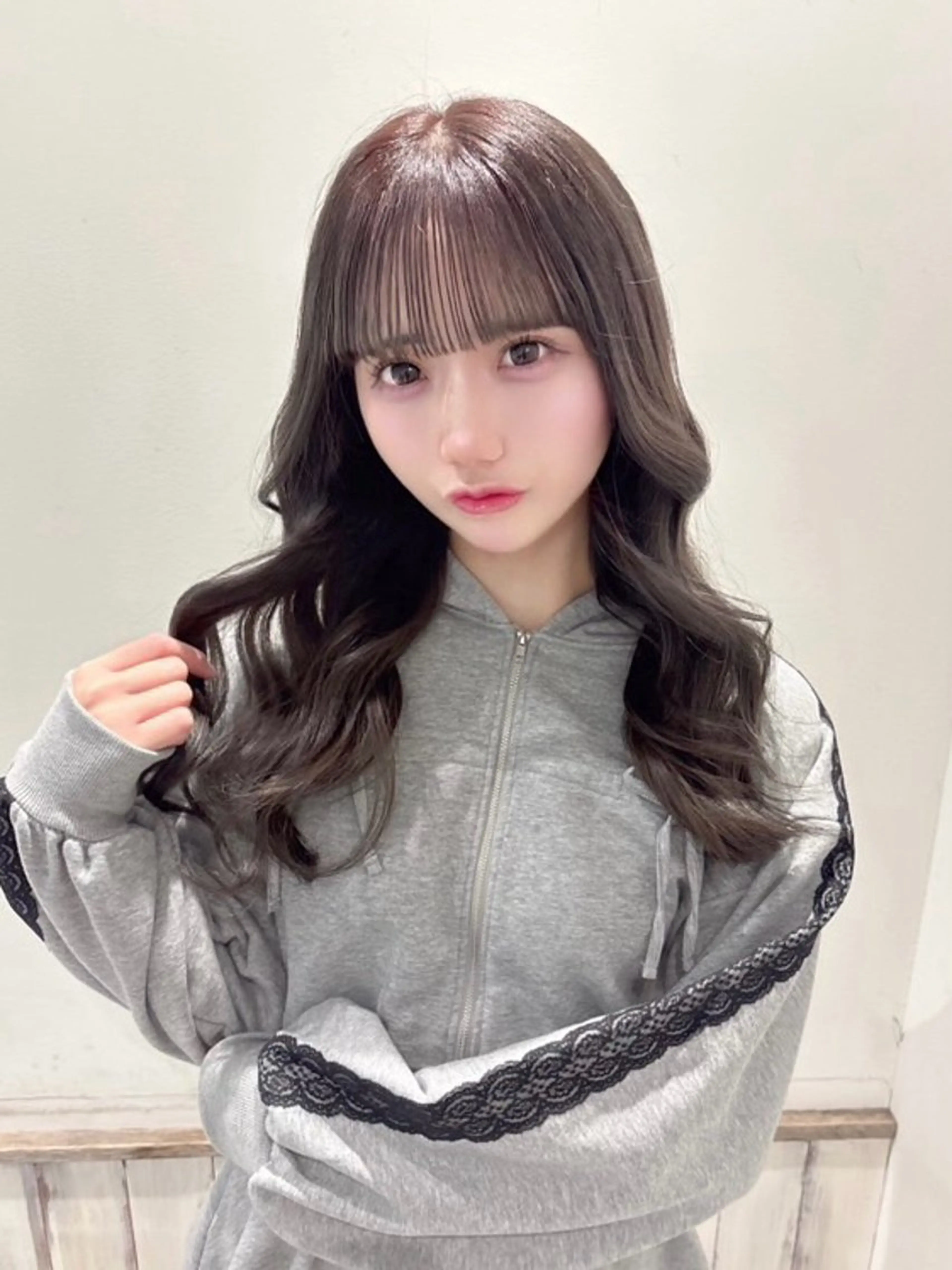 🐰ྀིヘアアレンジ無料🐰ྀི ONE COLORの写真