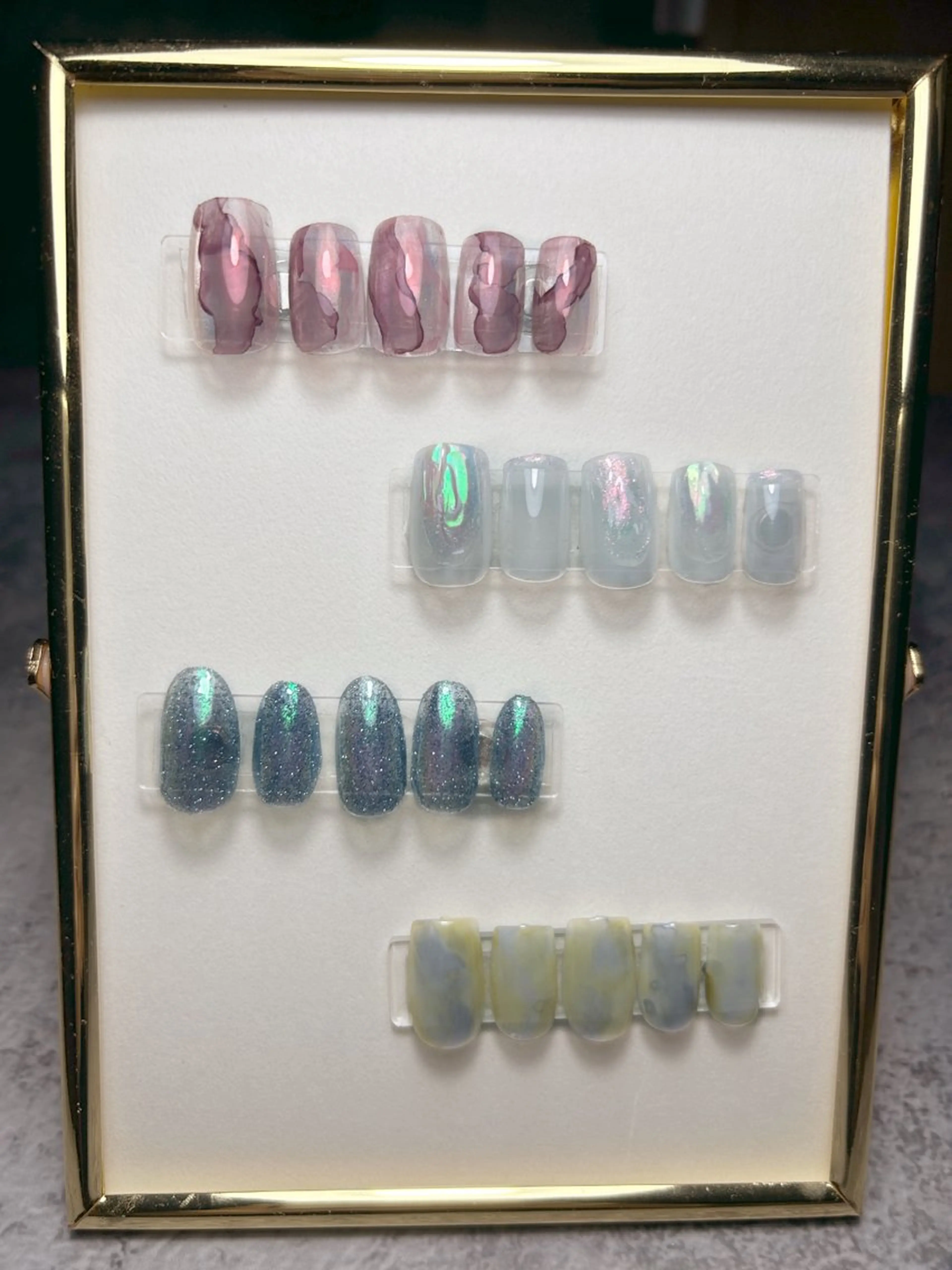 ネイル ハンドネイル LIAN NAILのネイルデザイン