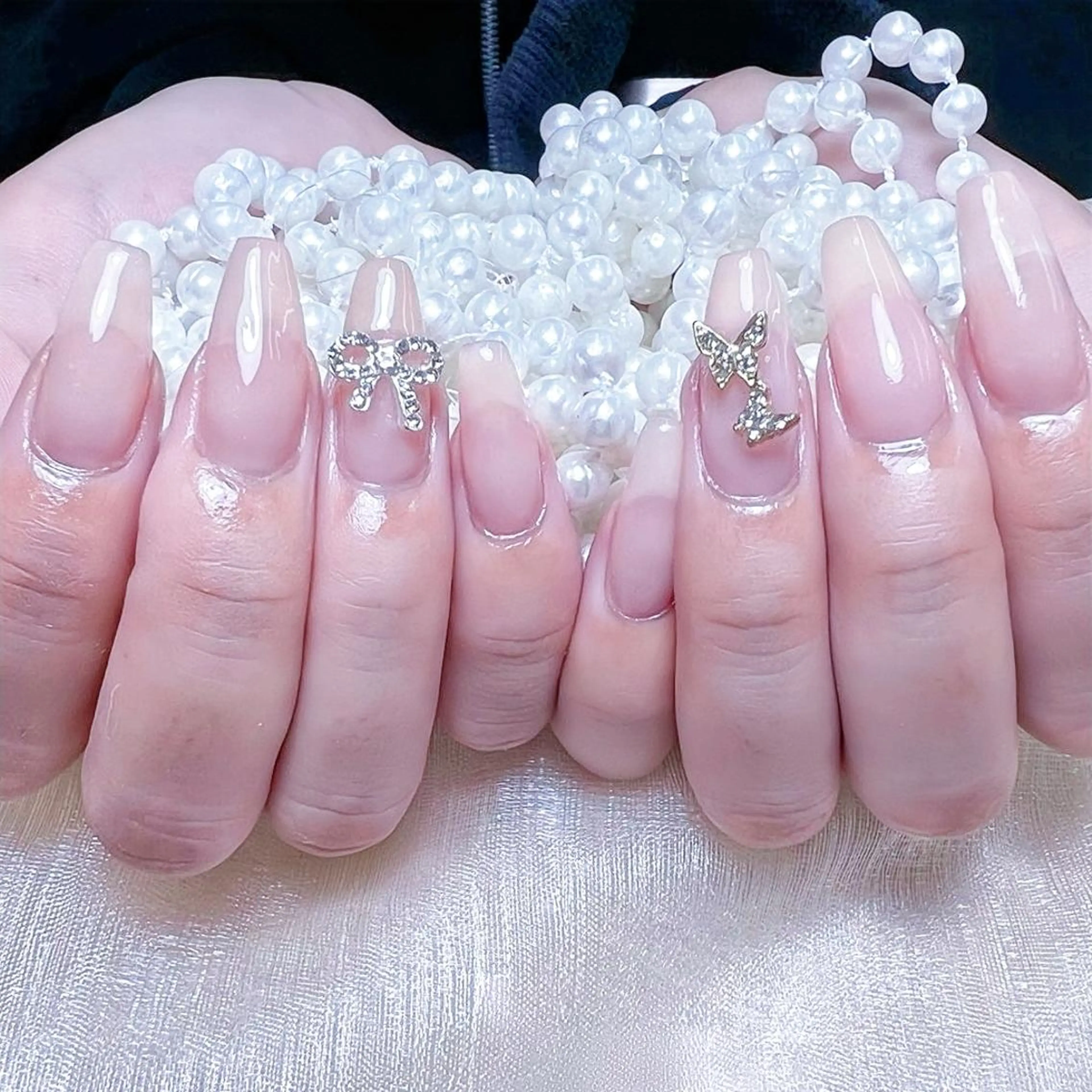 ネイル 奈 奈のネイルデザイン