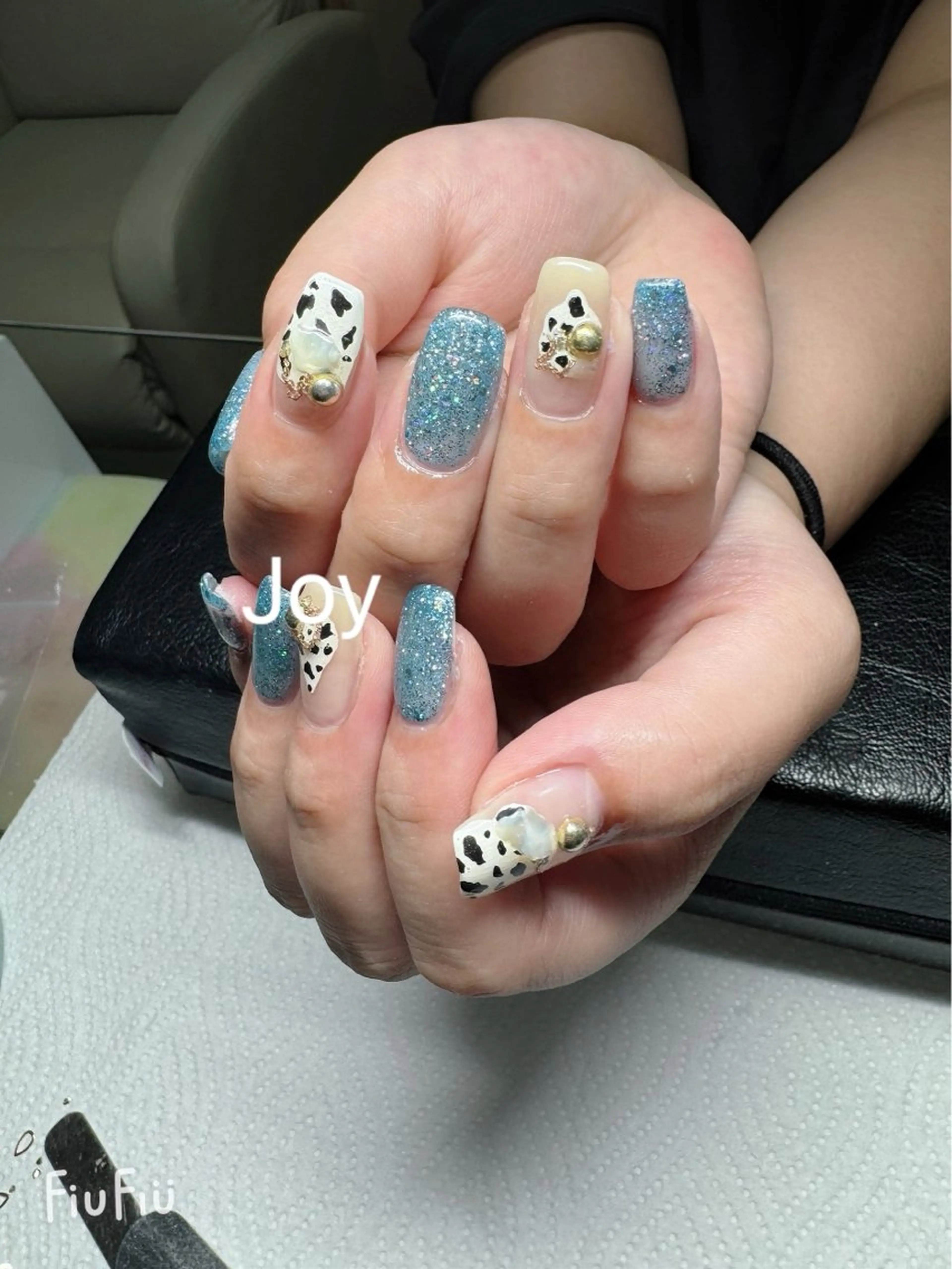 ネイル 持ち込み Nail Salon JOYのネイルデザイン