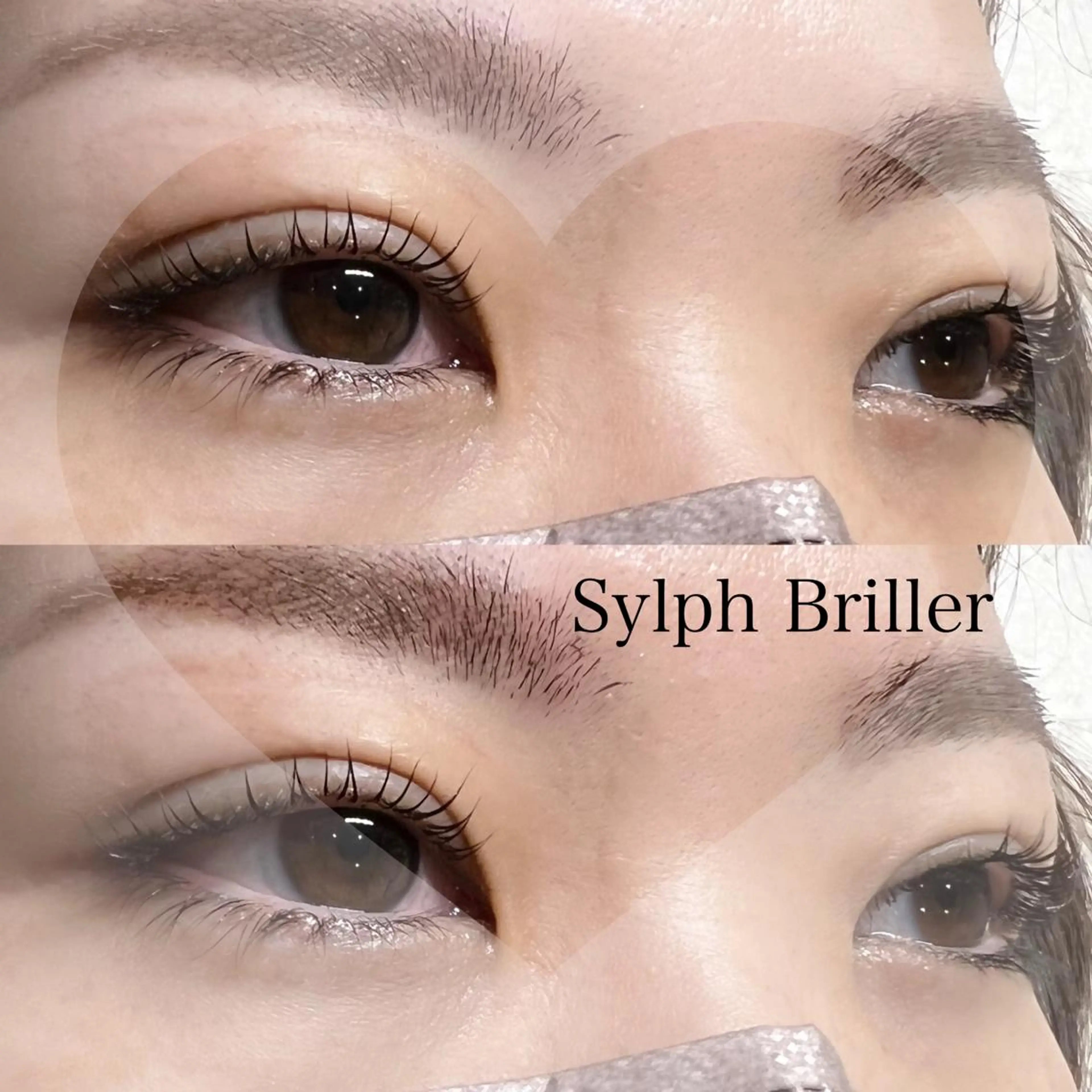 マツエク・マツパ バインドロック 束感まつ毛 フラットラッシュ 韓国風マツエク パリジェンヌラッシュリフト eternite イトウのマツエク・マツパデザイン