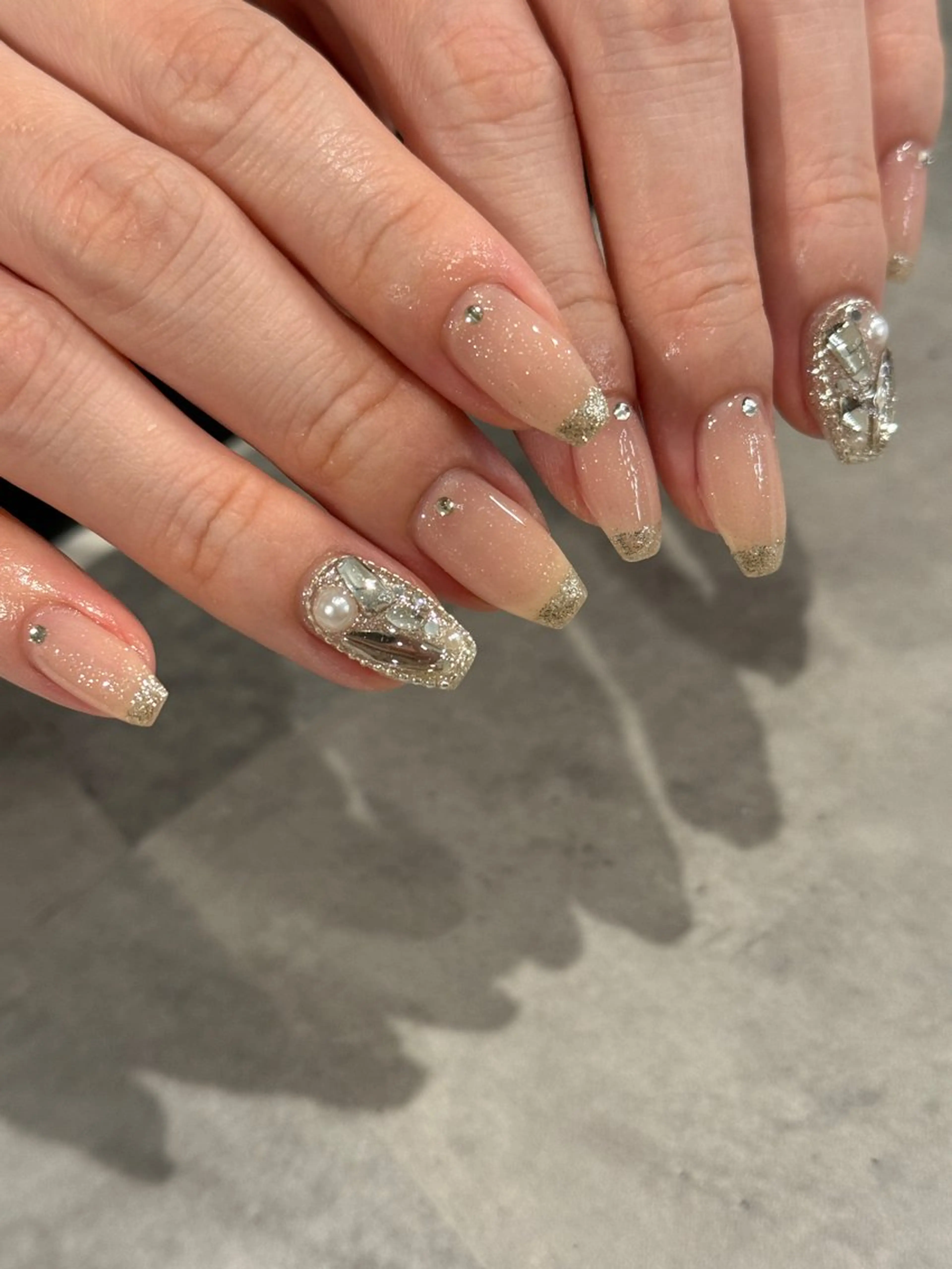 ネイル ハンドネイル ikoi🫧 Kotomiのネイルデザイン