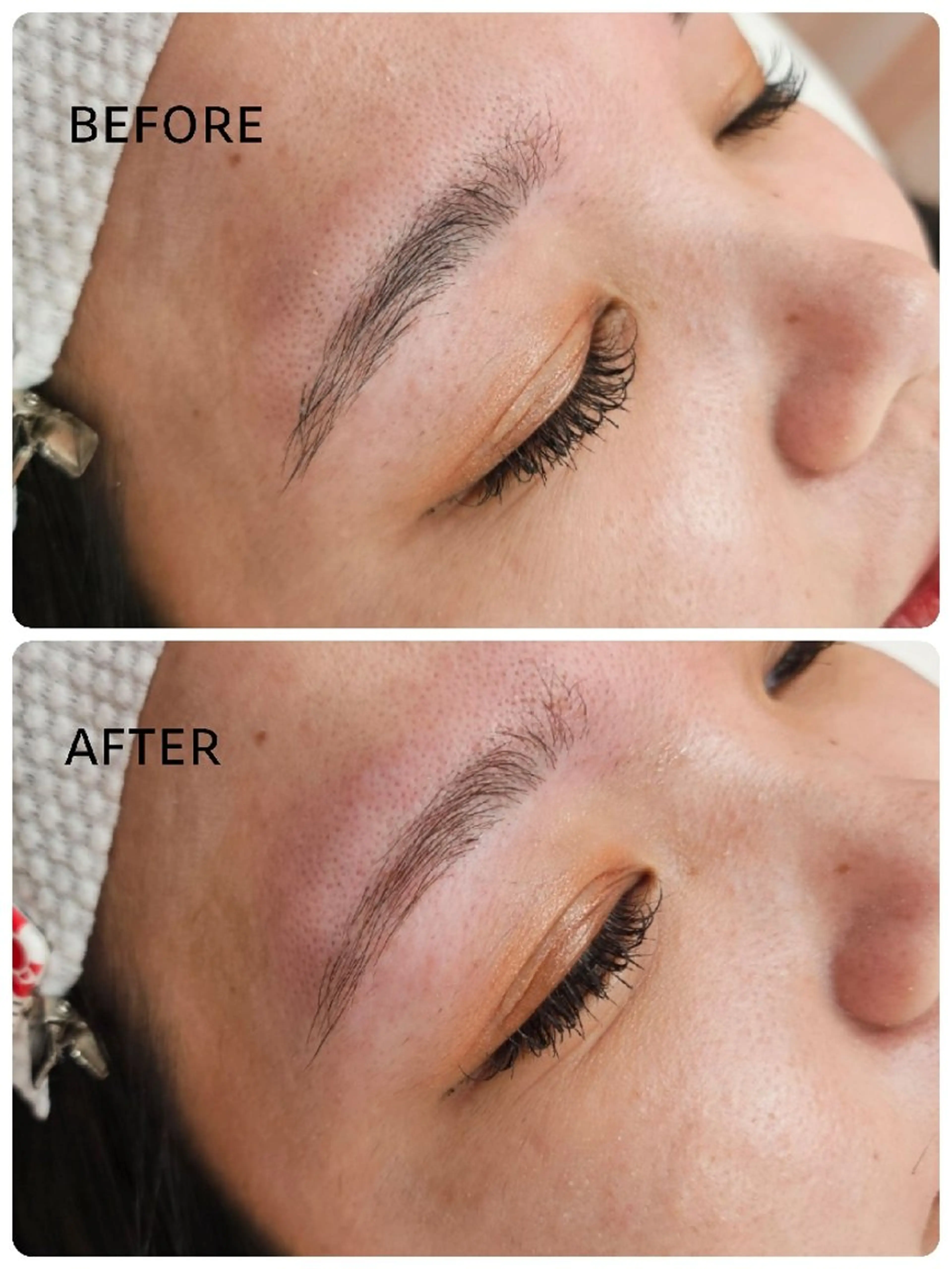 アイブロウ 眉カラー 'chloe'京都店 miu🎀の眉毛・アイブロウイメージ