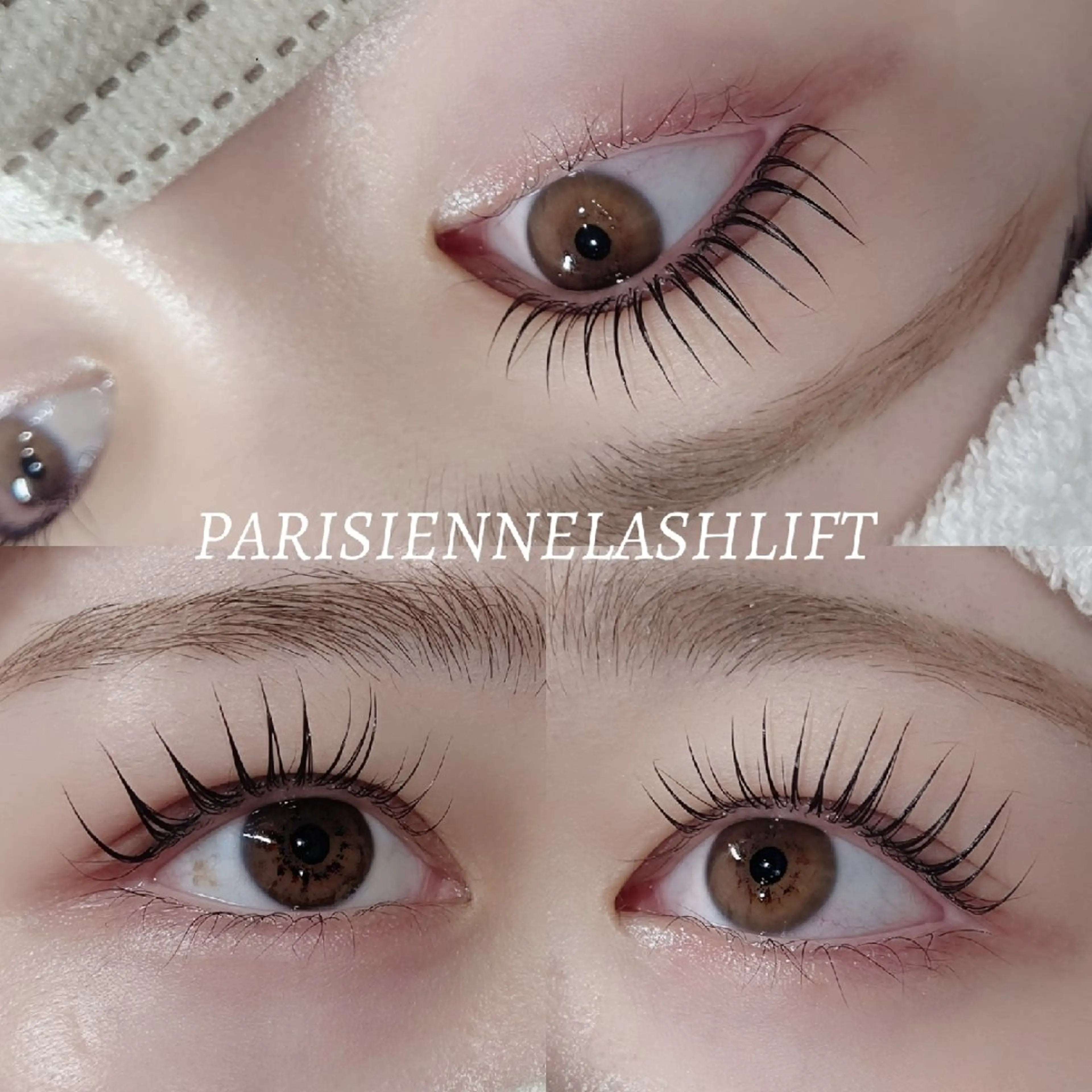 マツエク・マツパ 木下 優佳のマツエク・マツパデザイン