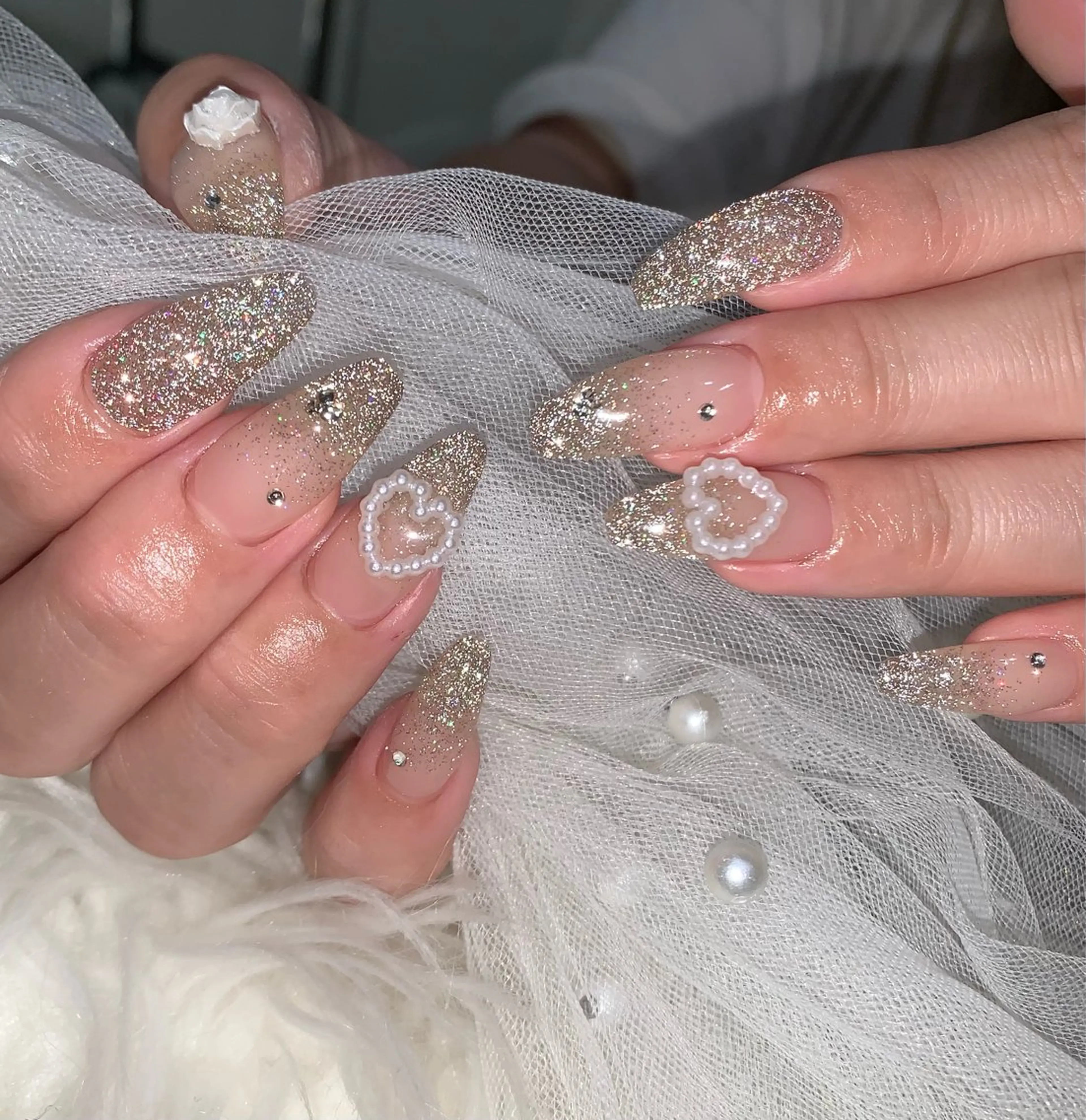 ネイル ハンドネイル Nail salon Venusのネイルデザイン