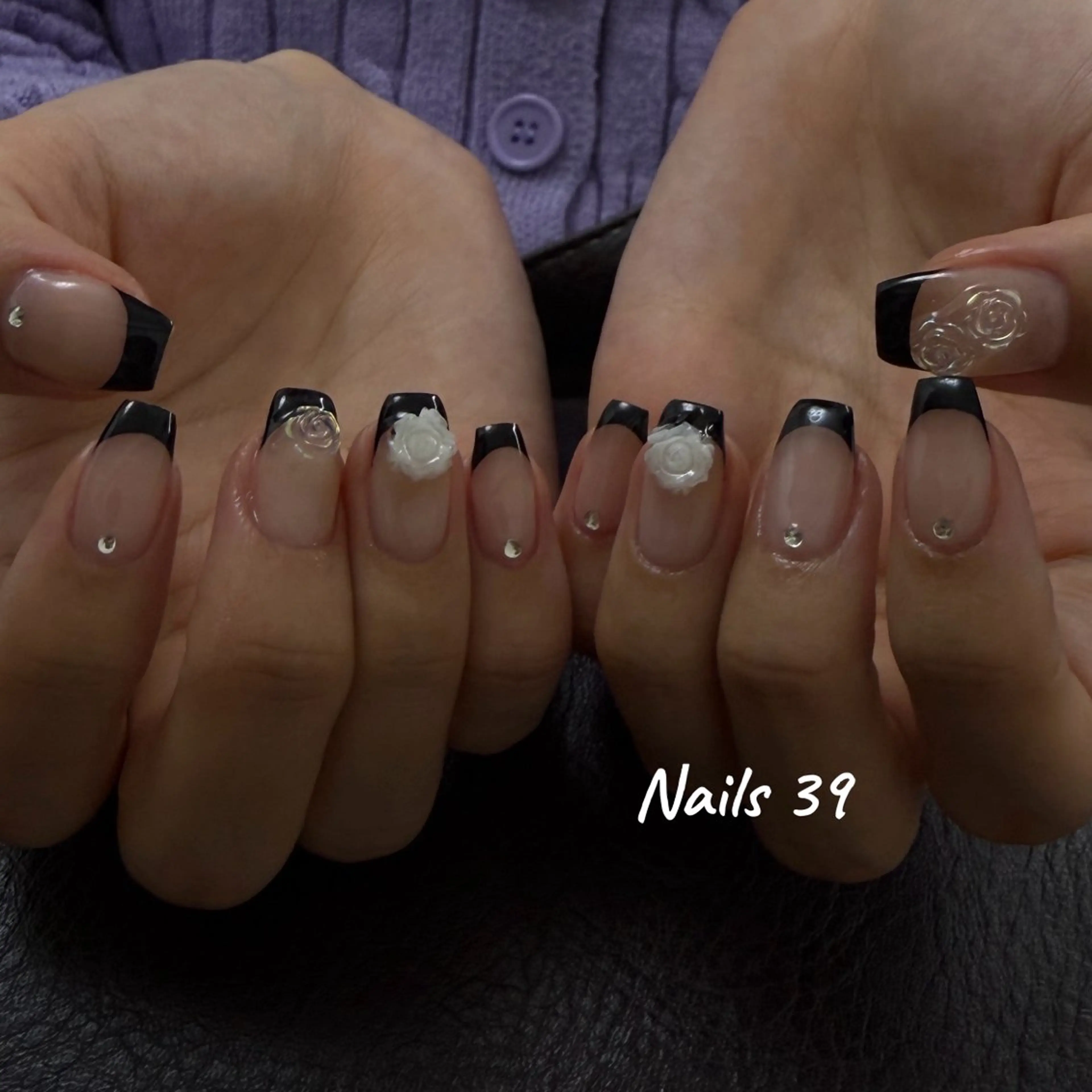 ネイル Nails 39のネイルデザイン