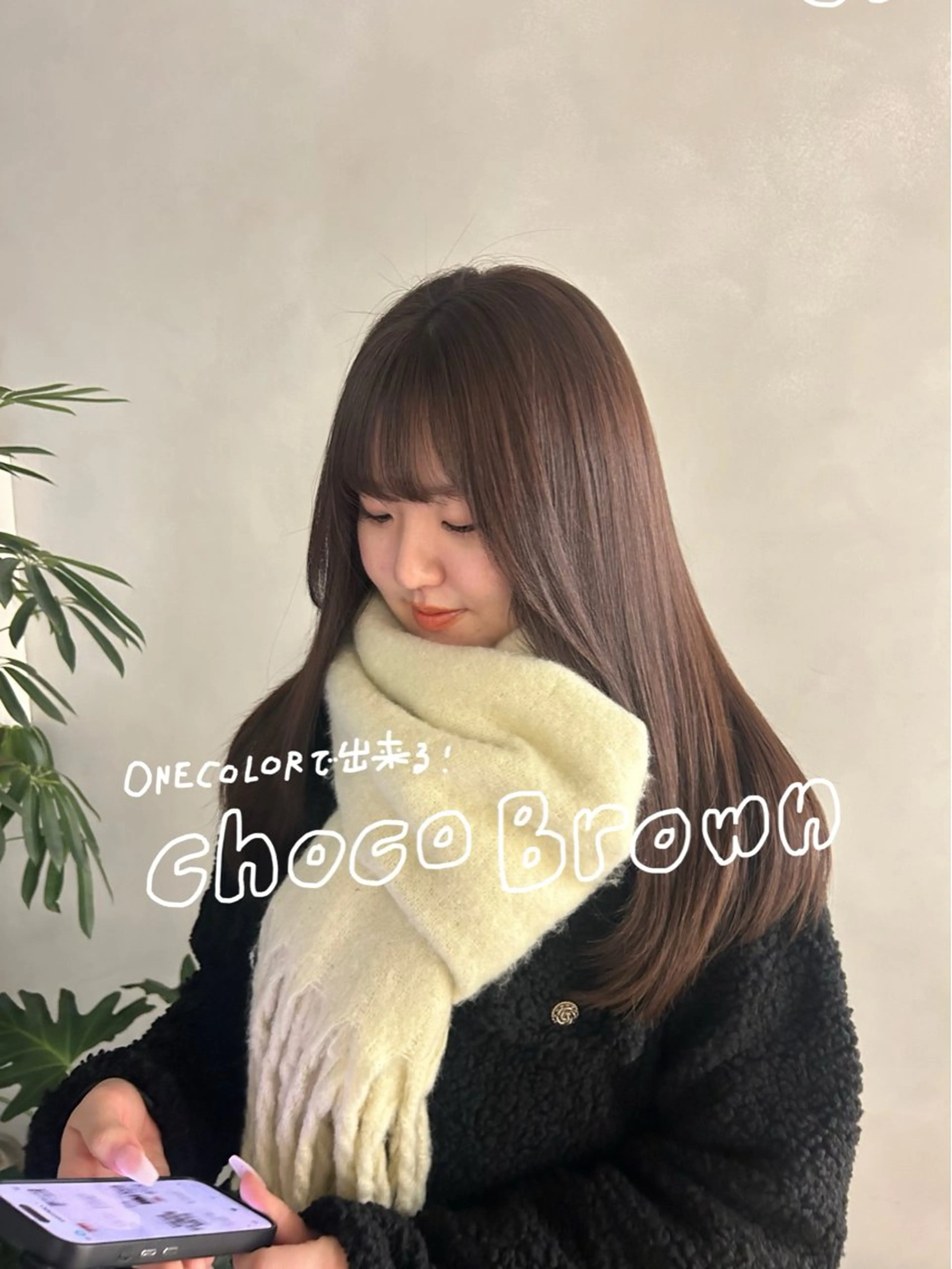 ロング misaki/ボブ /レイヤー/本町のヘアスタイル