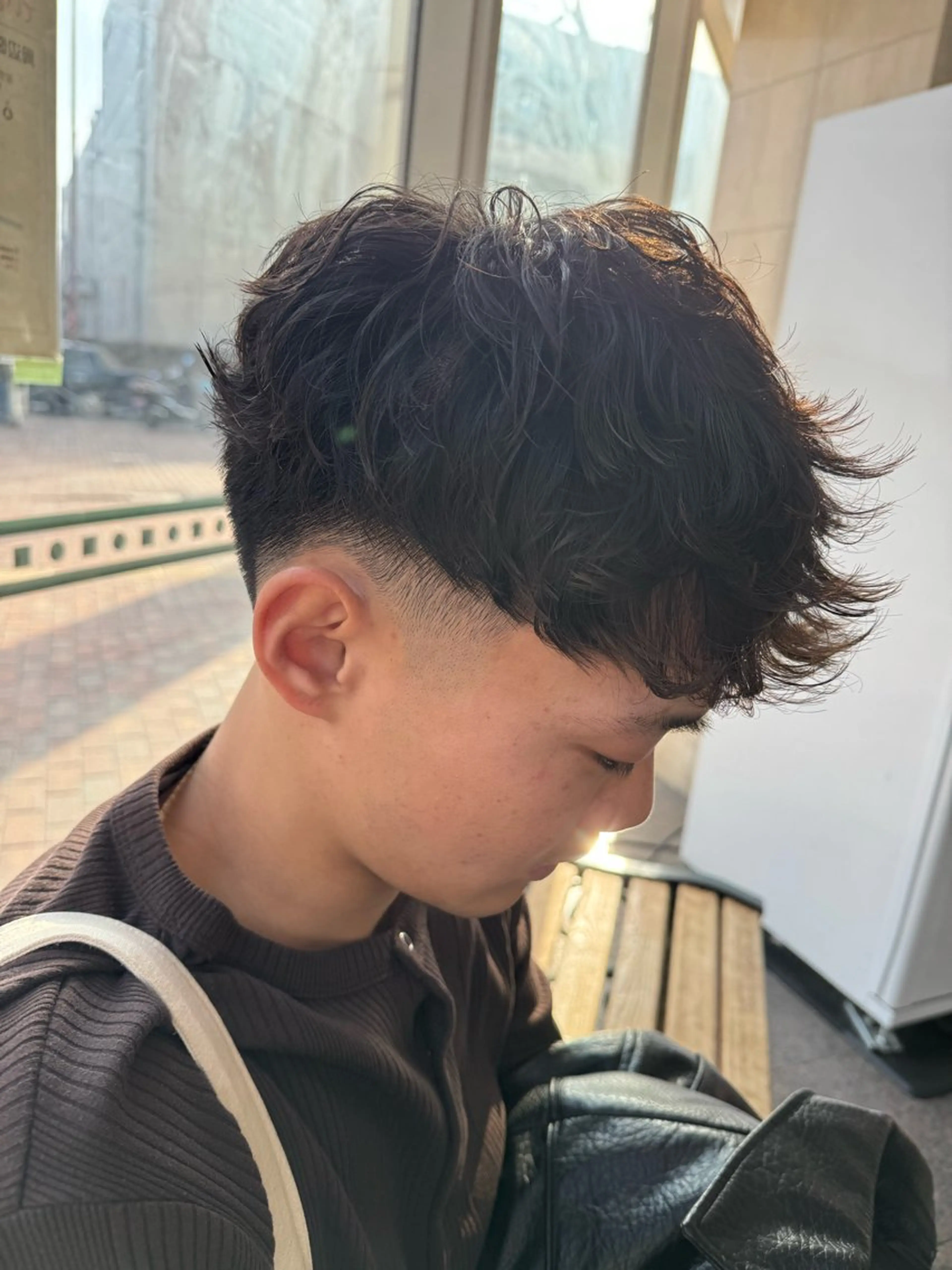 ショート Classico hair藪見のヘアスタイル