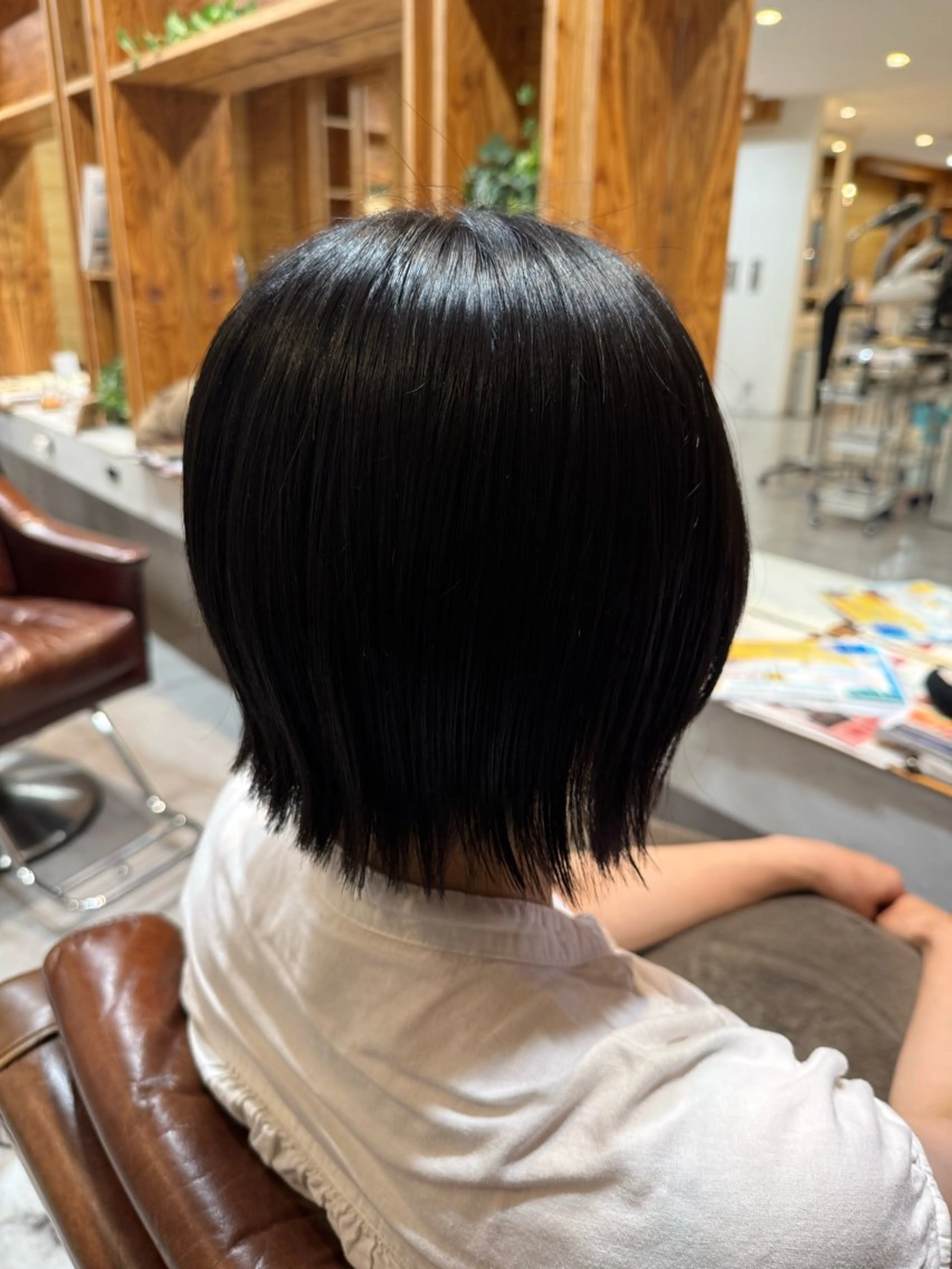 ショート adorable駅南店所属・adorable🌟 鈴木夢美のヘアスタイル