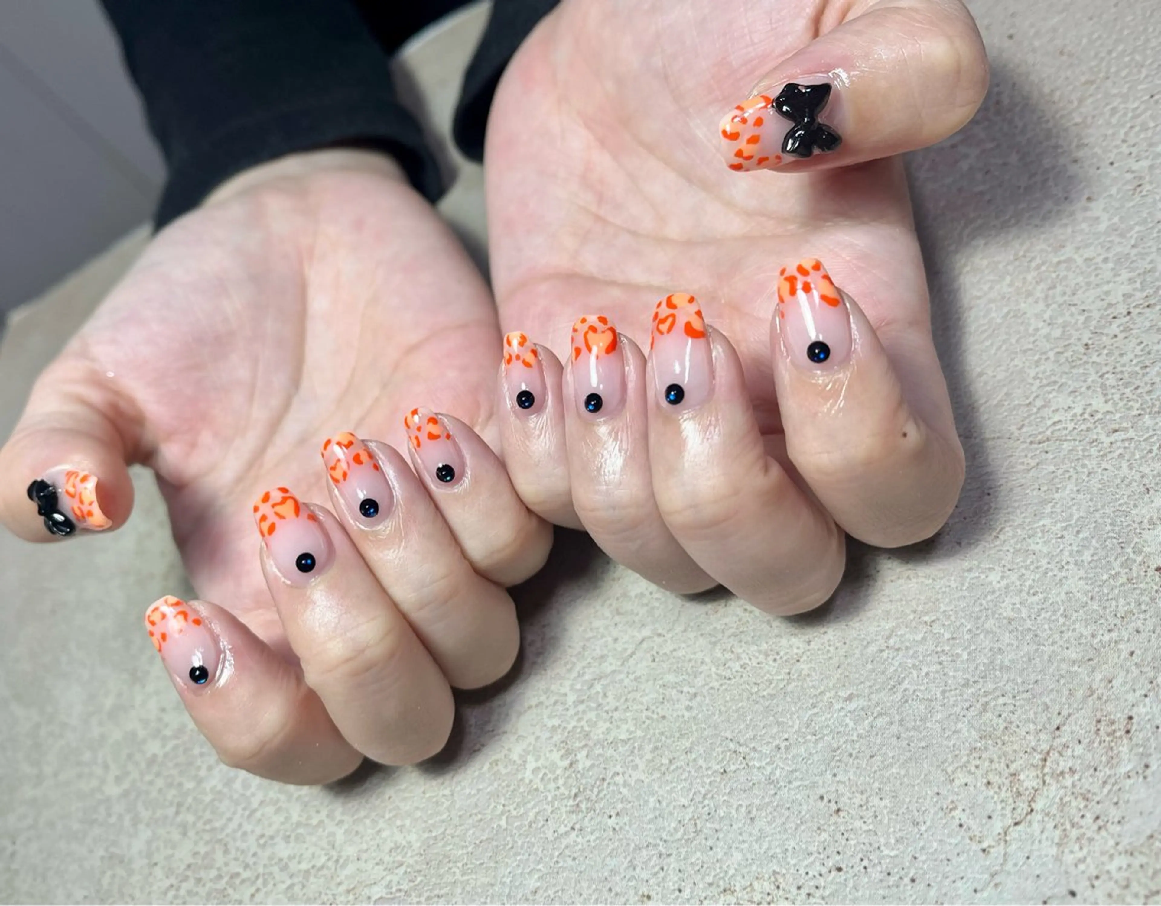 ネイル ハンドネイル goldgleams ちなのネイルデザイン