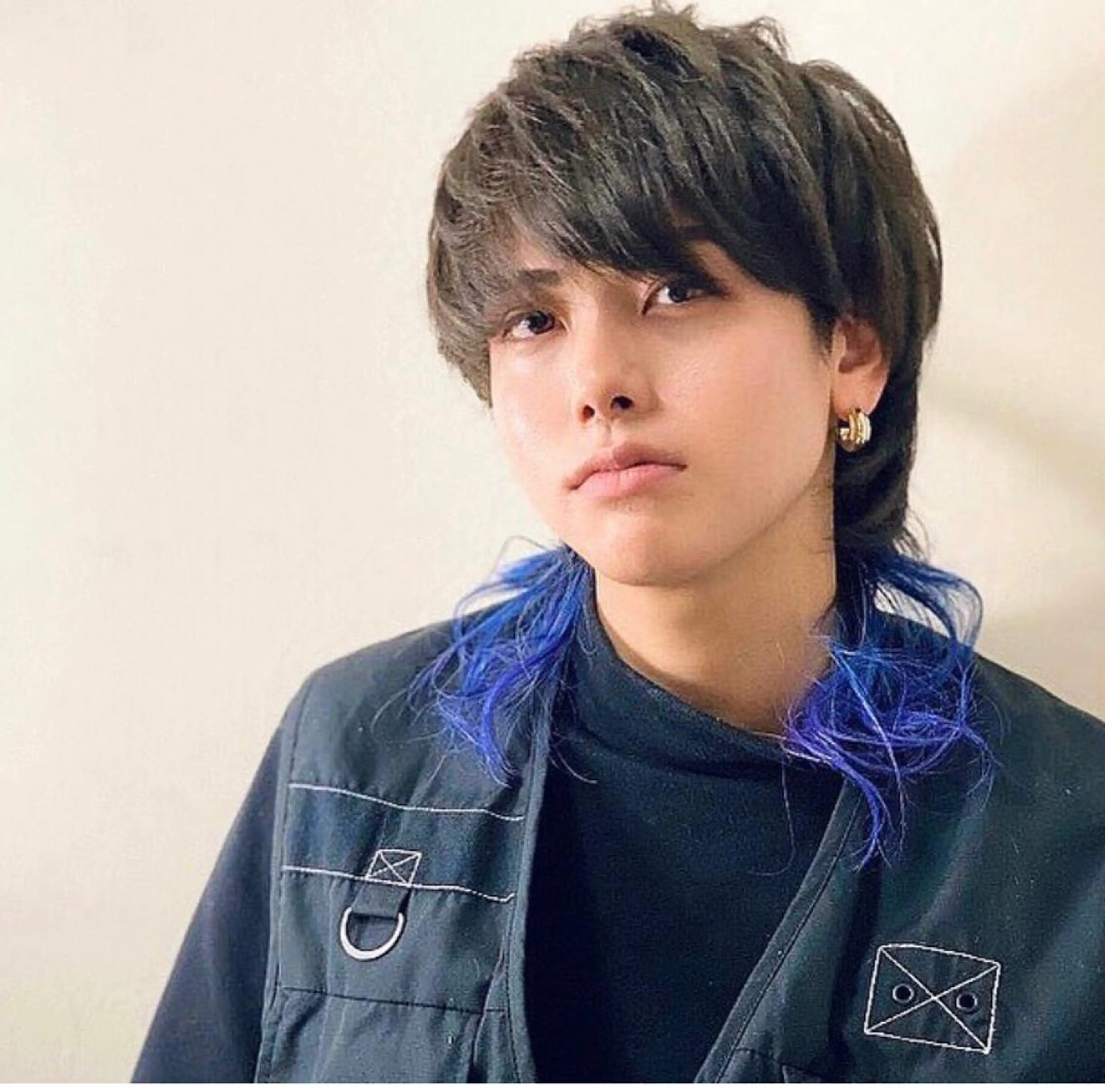 カラー メンズ 🪐SOURCE 塚口　シマブクロ🪐のヘアスタイル