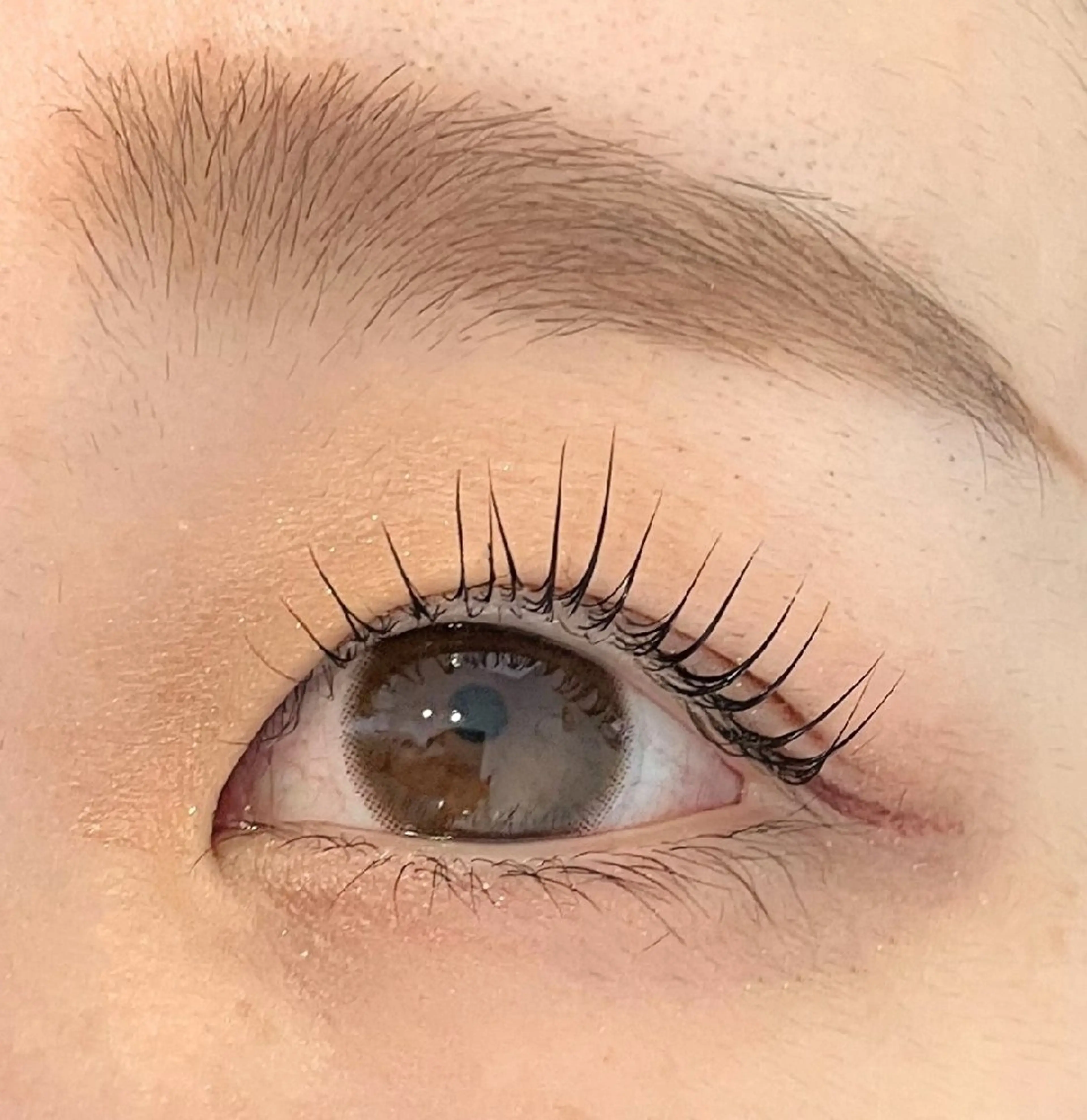 マツエク・マツパ Vif所属・【Vif】 AYANOのマツエク・マツパデザイン