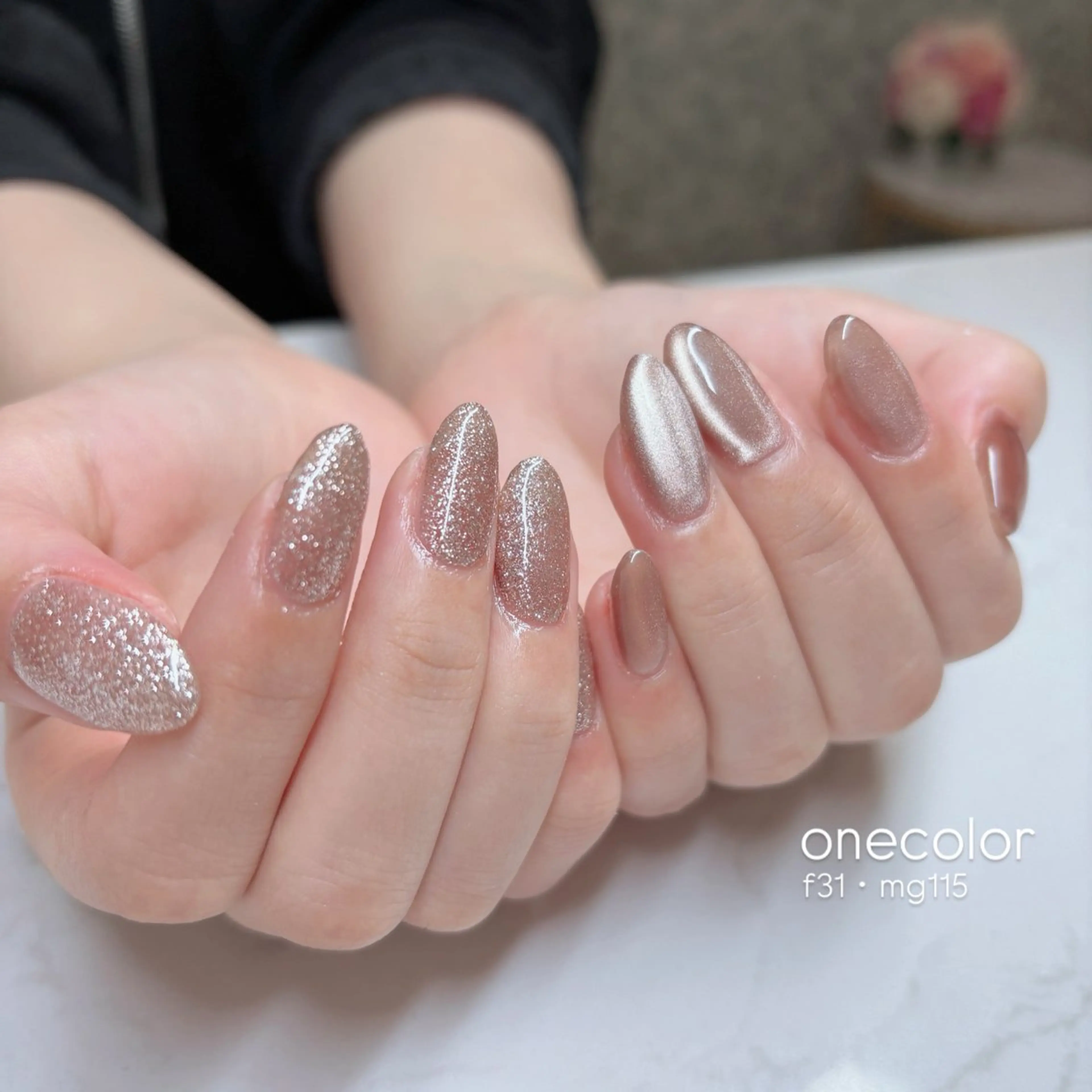 ネイル ハンドネイル O's nailのネイルデザイン