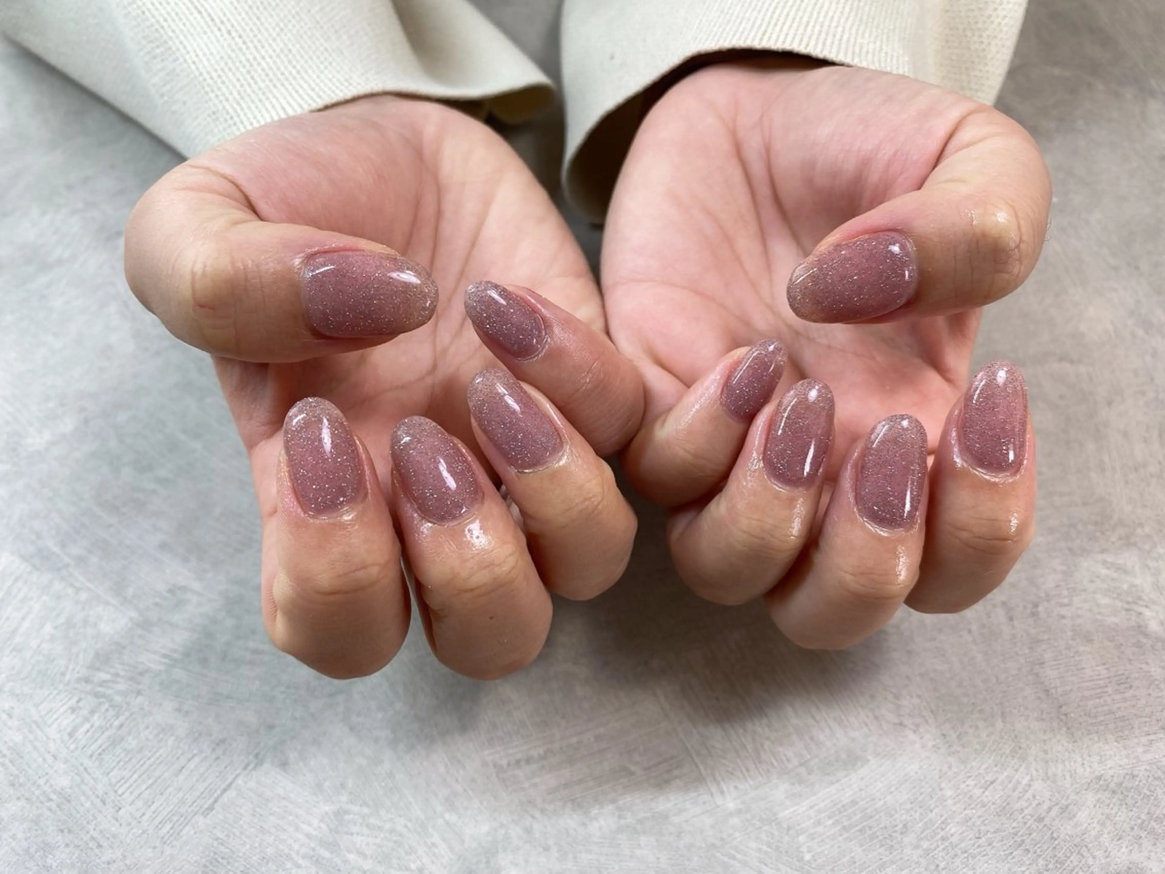 ネイル N&nails エヌアンドネイルズのネイルデザイン