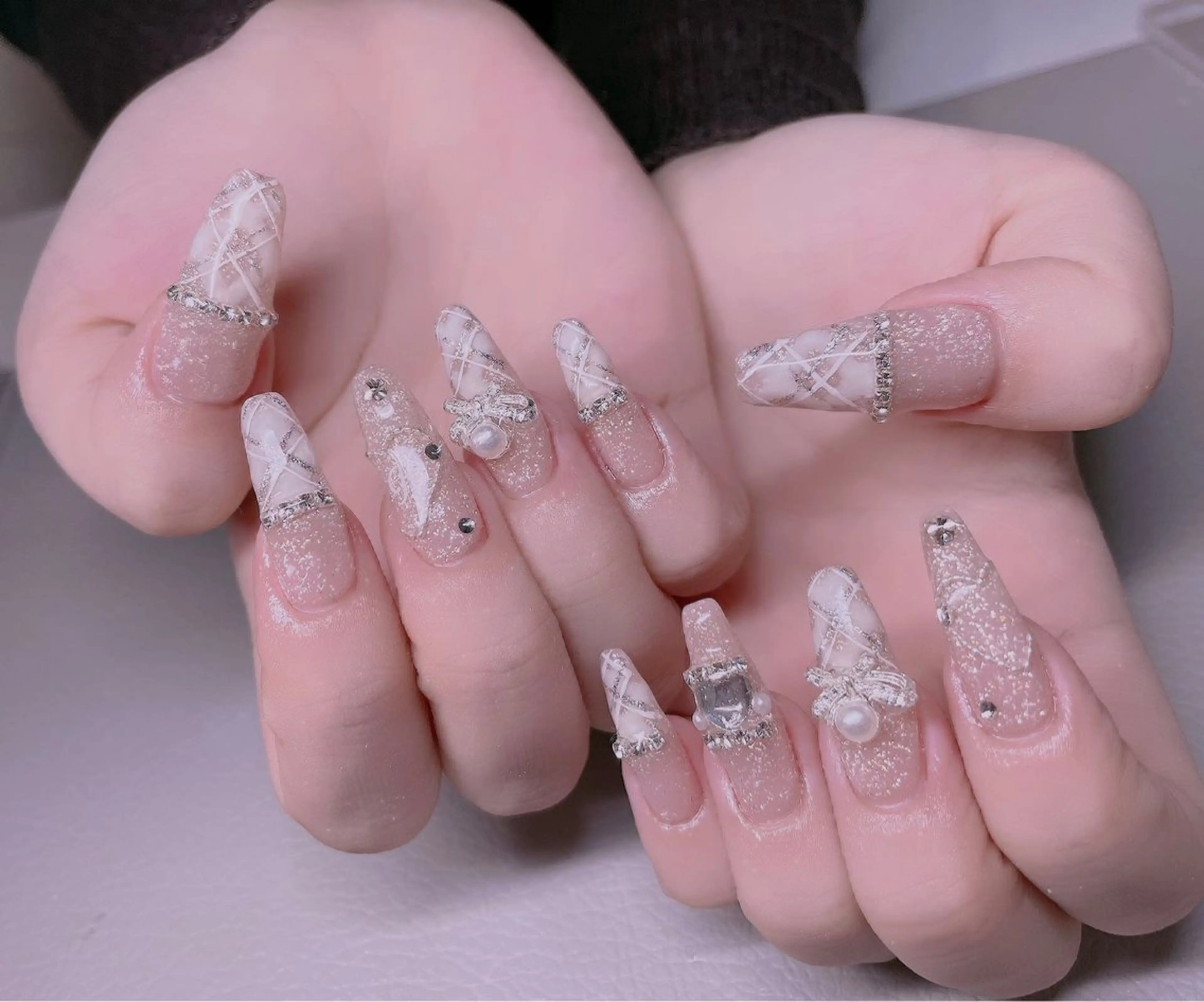 ネイル エムズ ハヤシのネイルデザイン