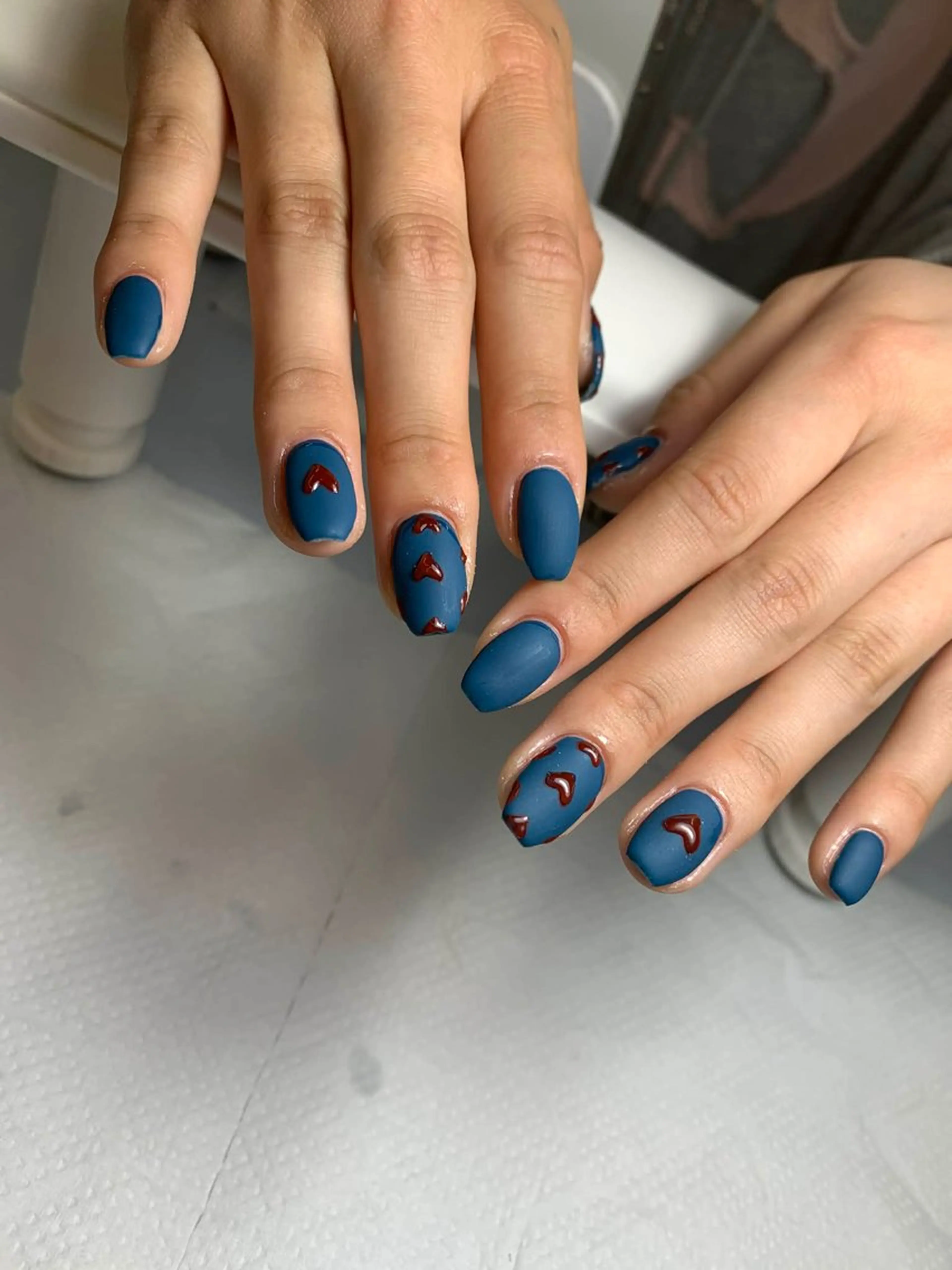 ネイル フットネイル PUPU 川越東口ネイルサロンのネイルデザイン