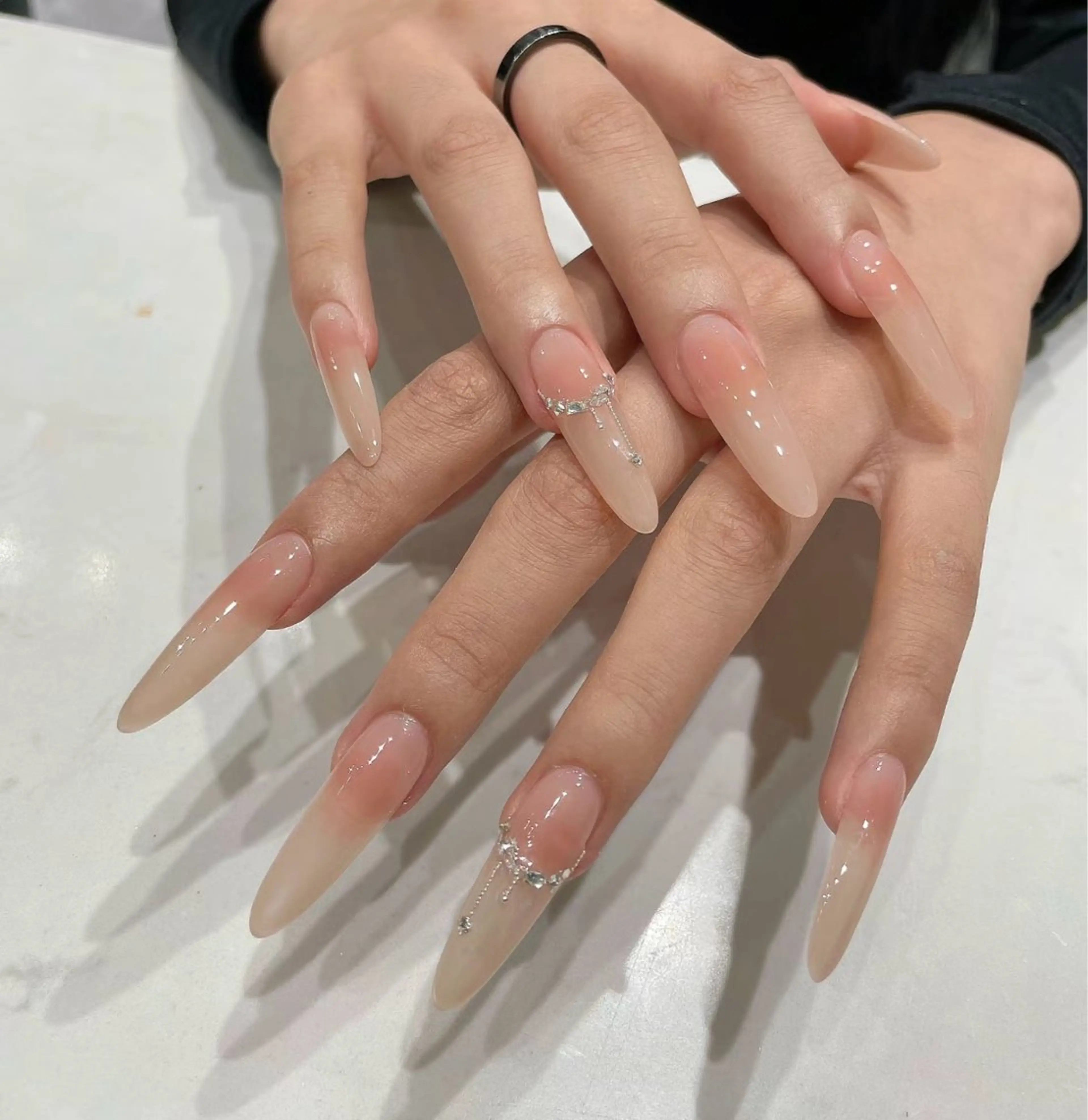 ネイル ハンドネイル Miya🎀 nailのネイルデザイン