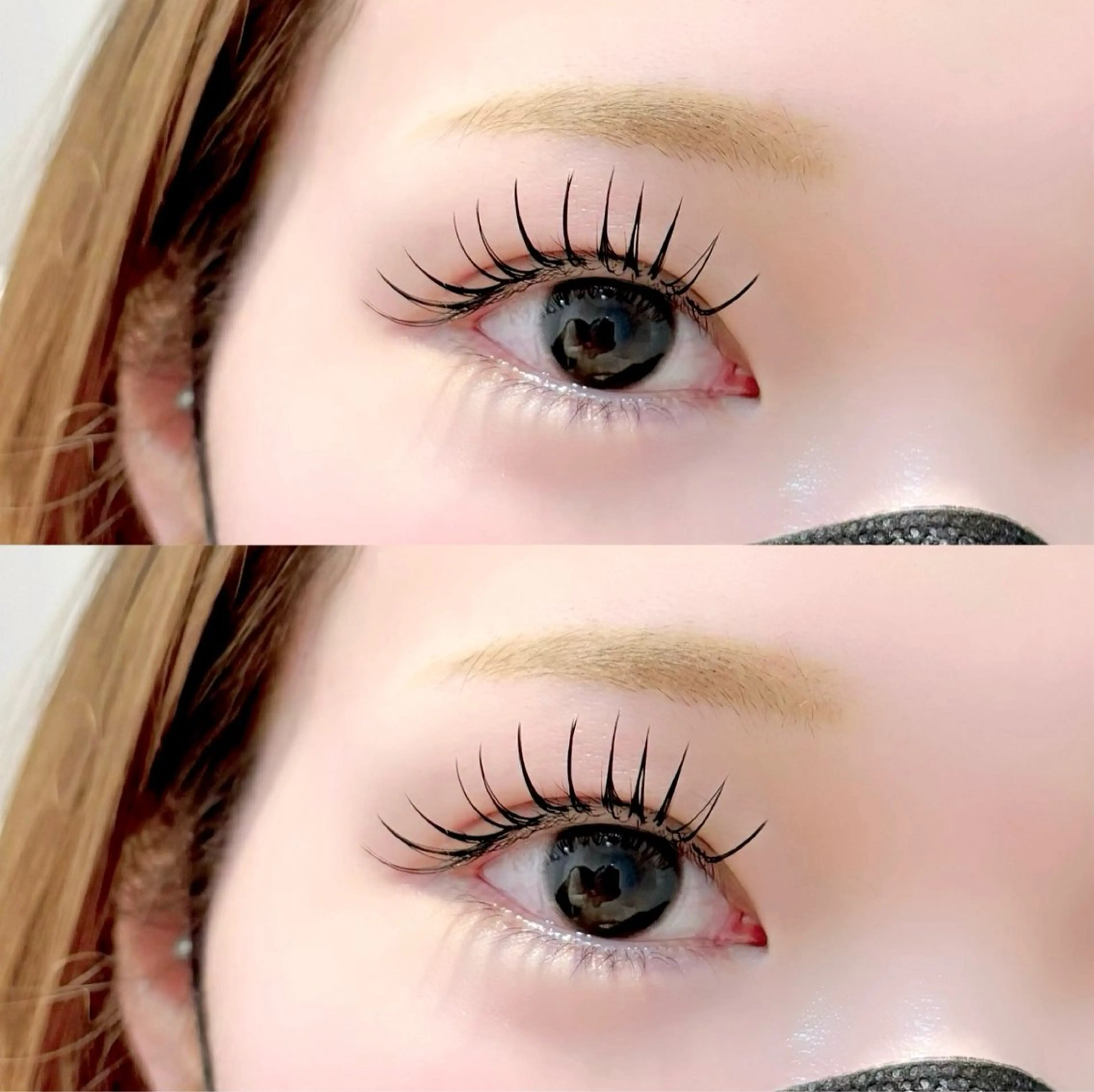 マツエク・マツパ BiA 【ビア】のマツエク・マツパデザイン