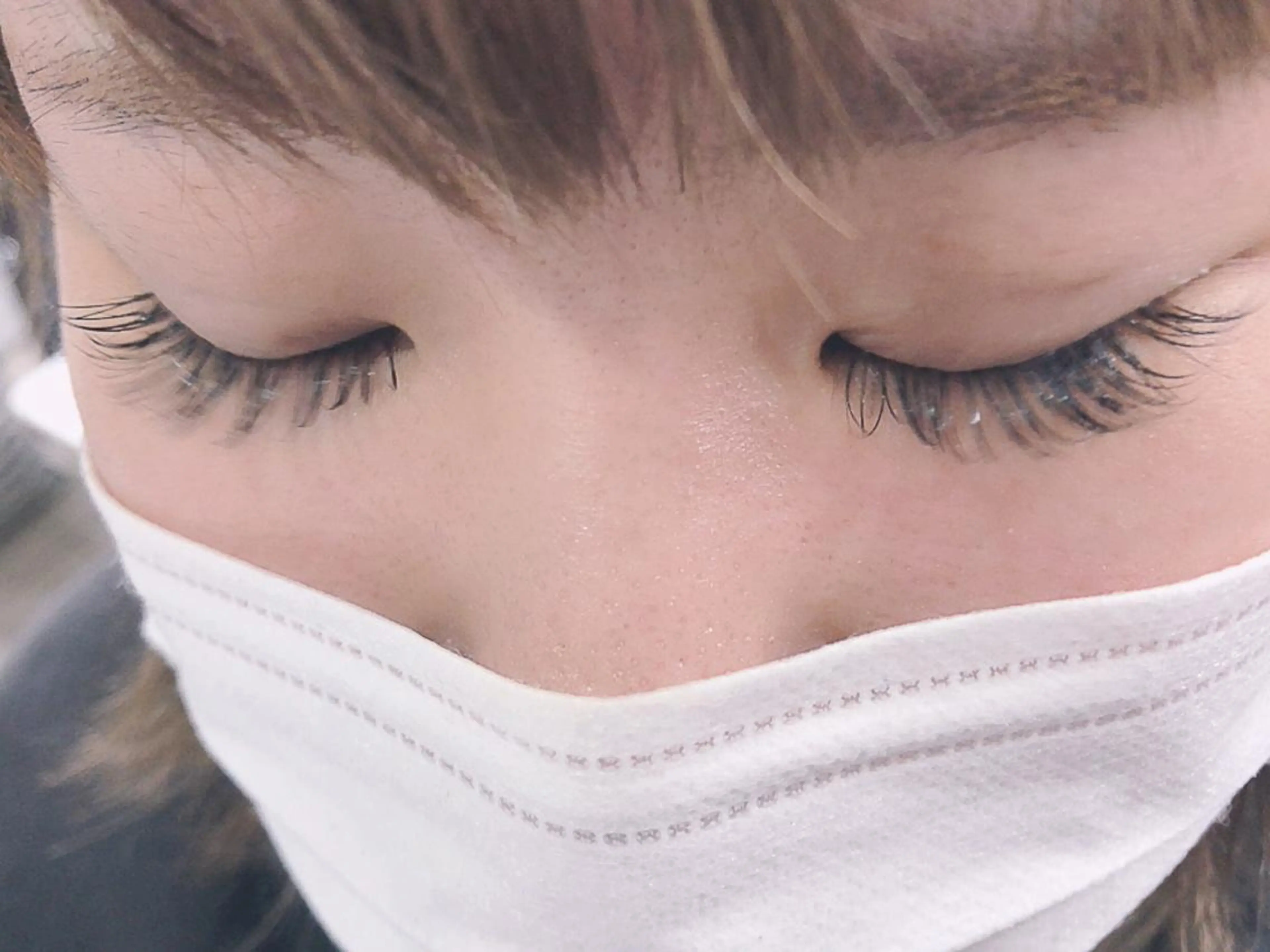 マツエク・マツパ ユウナ /難波/ 推し活美容師のヘアスタイル