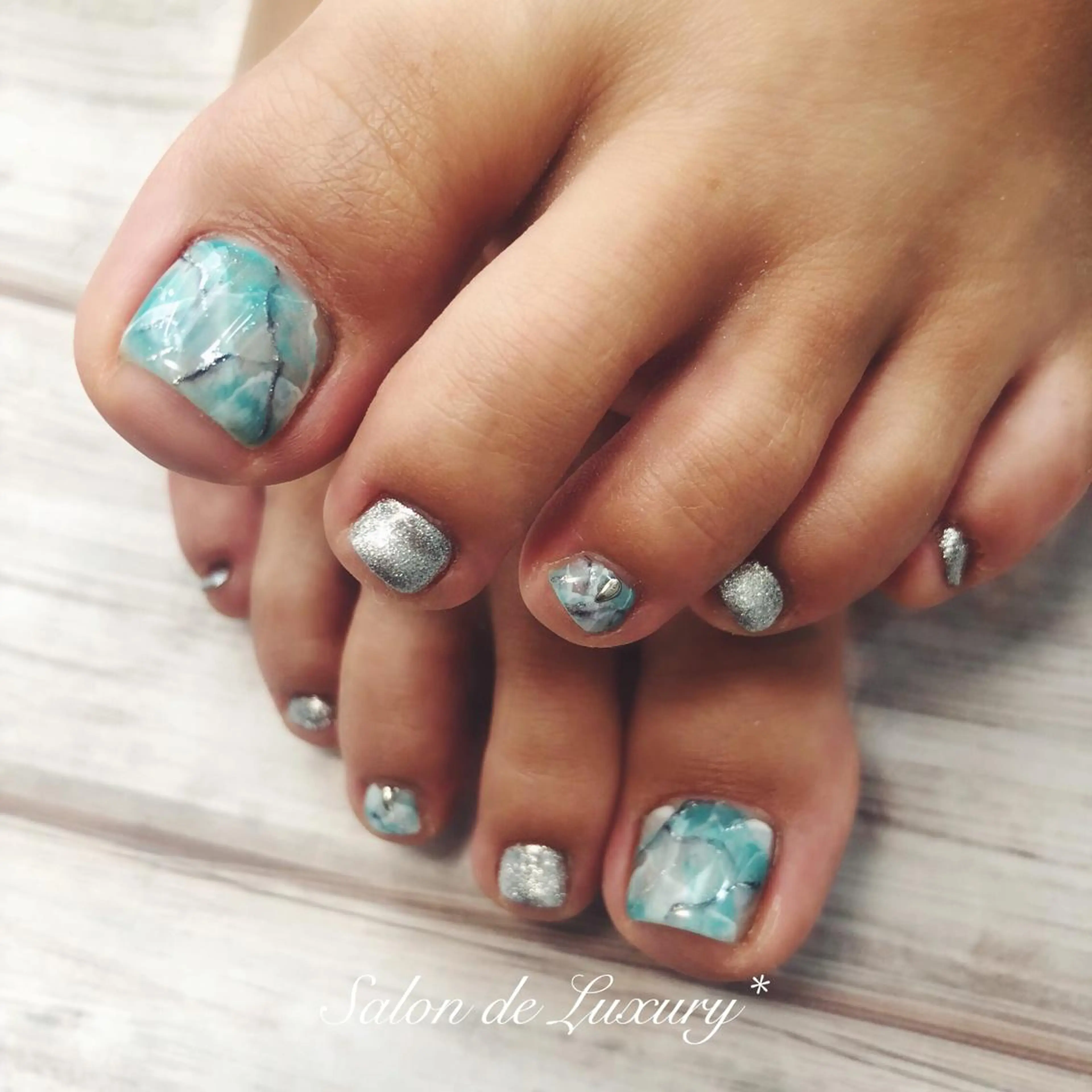 ネイル 木村 瑞希のネイルデザイン