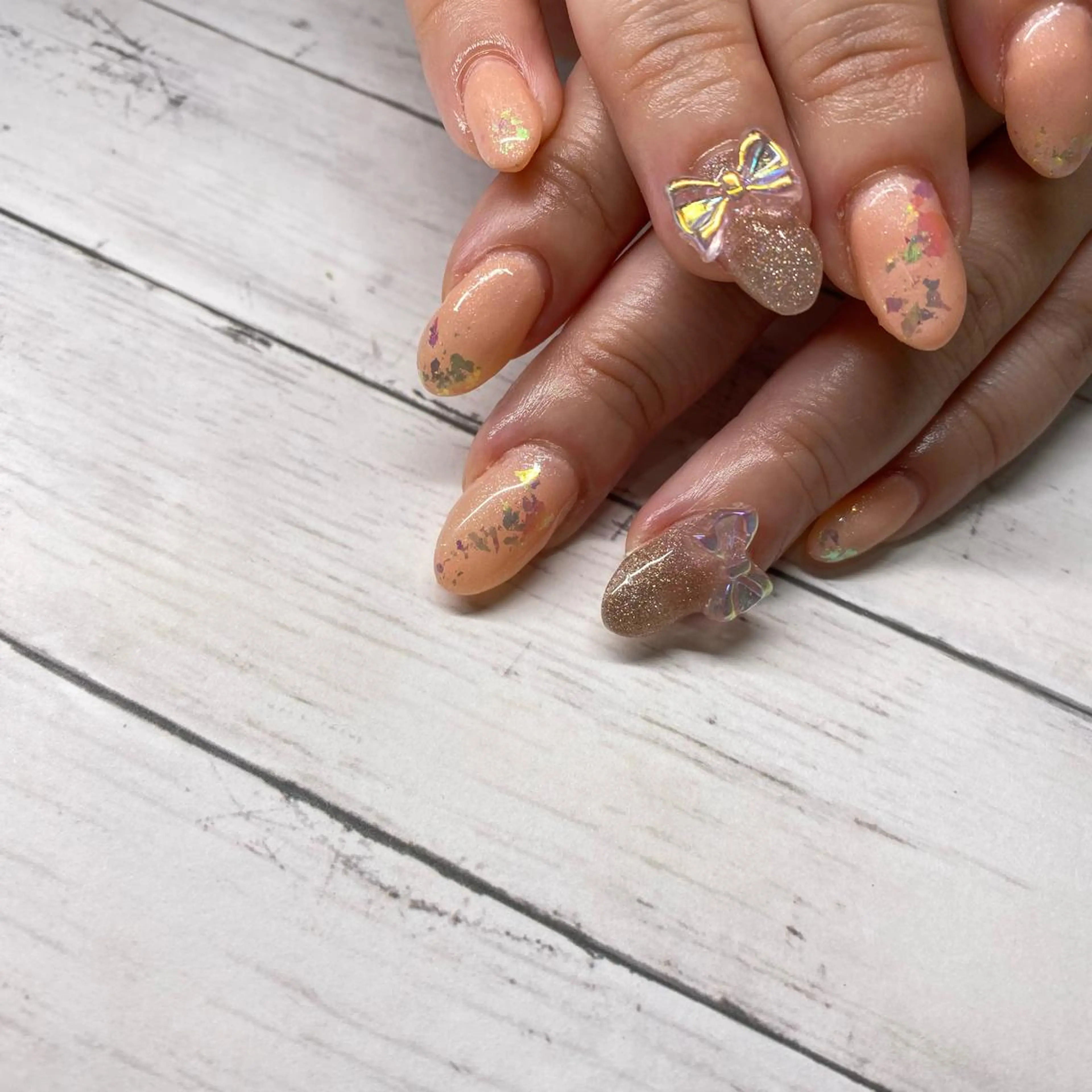 ネイル Nail Salon & MORE.のネイルデザイン