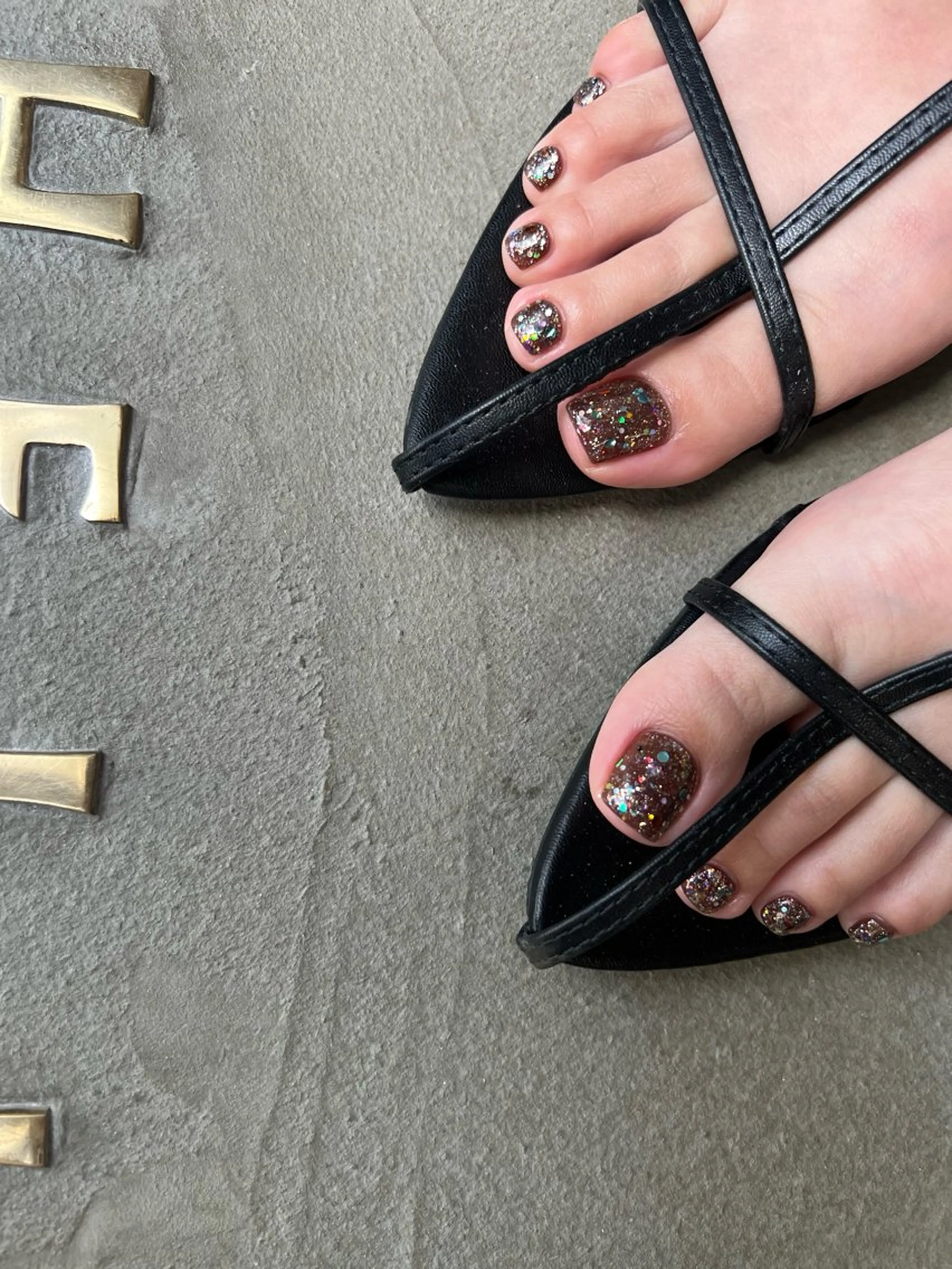 ネイル s/w _shokoのネイルデザイン