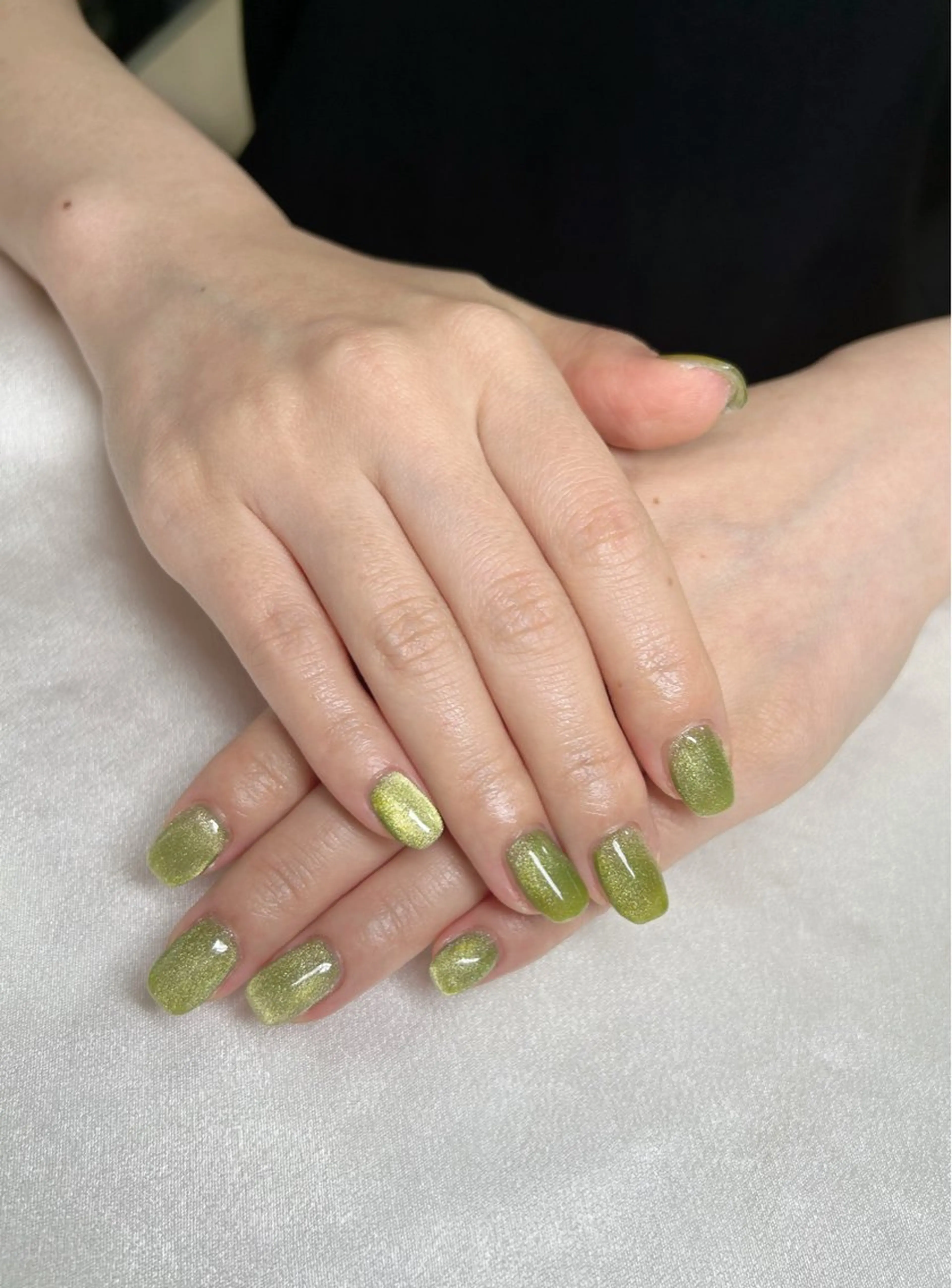 ネイル ハンドネイル コウ ヨウのネイルデザイン