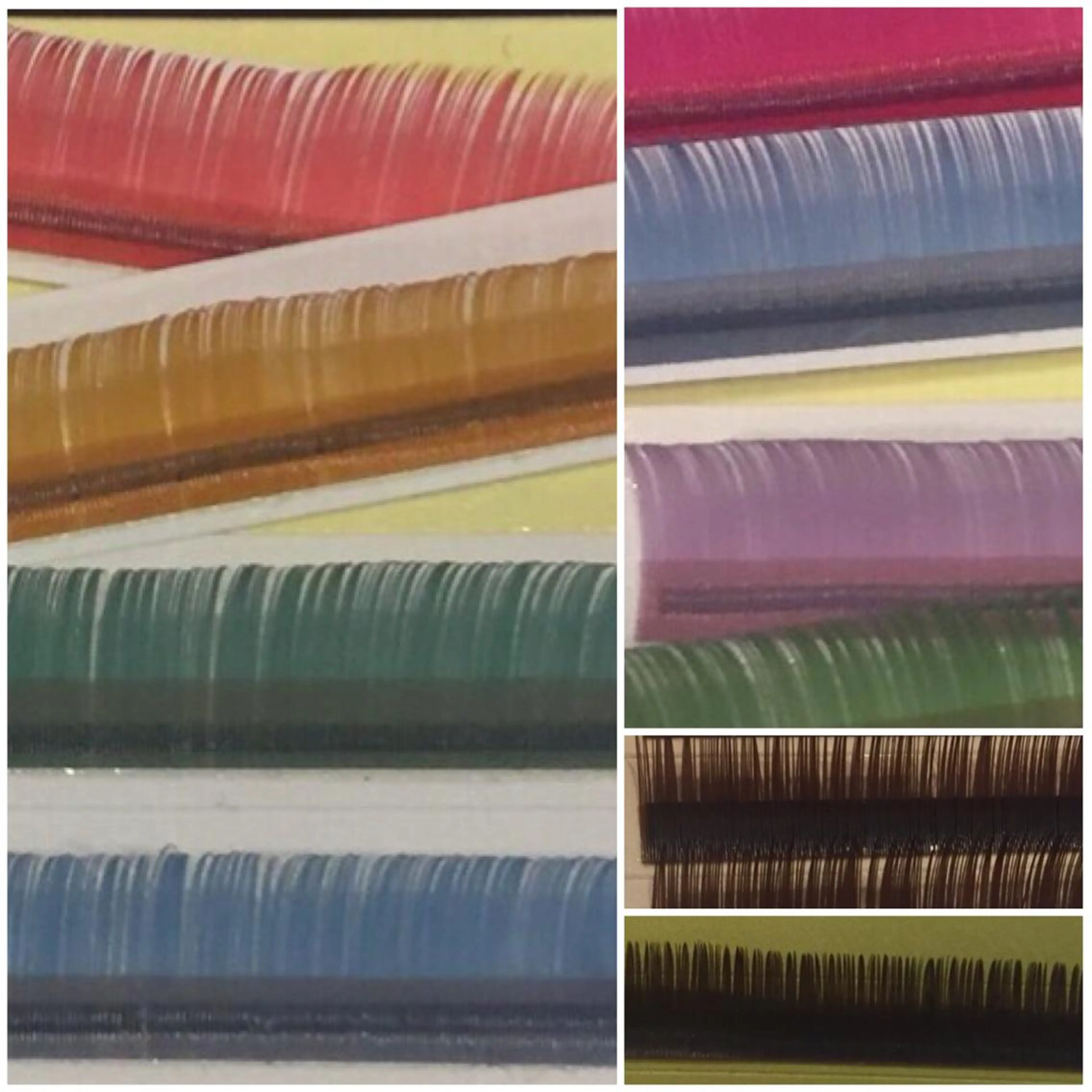 マツエク・マツパ fossette hair&eyeのマツエク・マツパデザイン