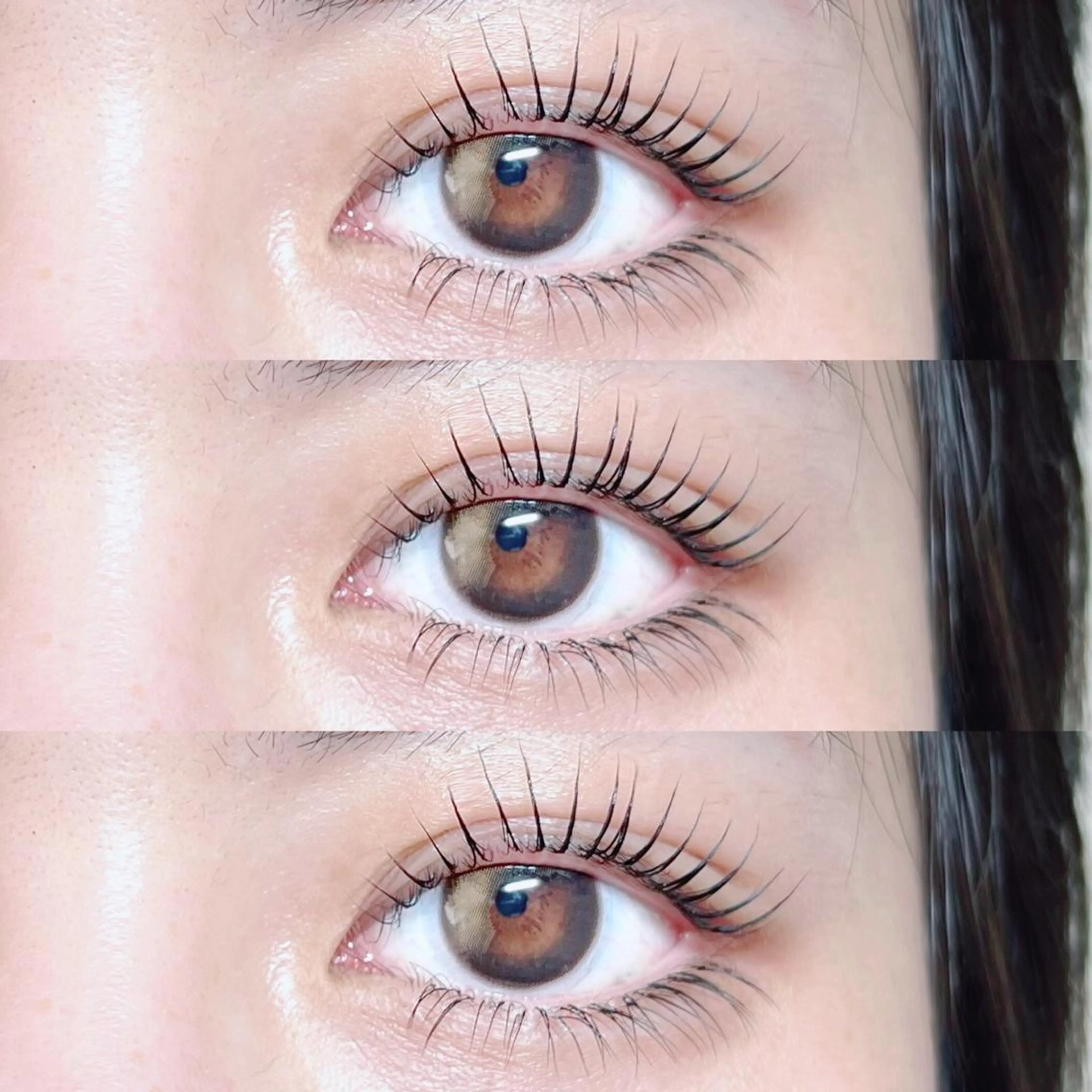 マツエク・マツパ OLIVIA恵比寿 ♡坂井のマツエク・マツパデザイン