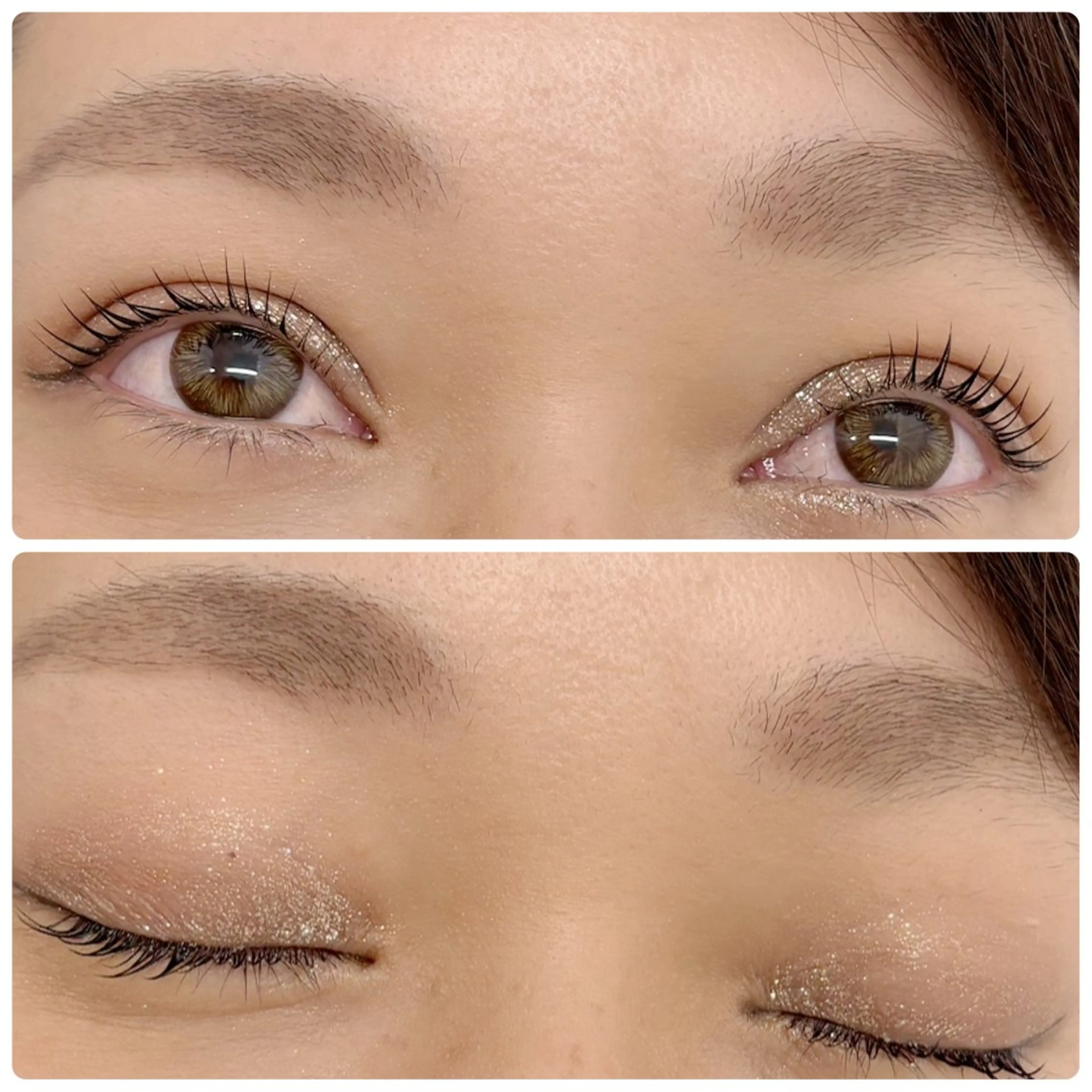 マツエク・マツパ グランアイ 船橋南口店所属・💎グランアイ船橋 南口店　箕輪💎のマツエク・マツパデザイン