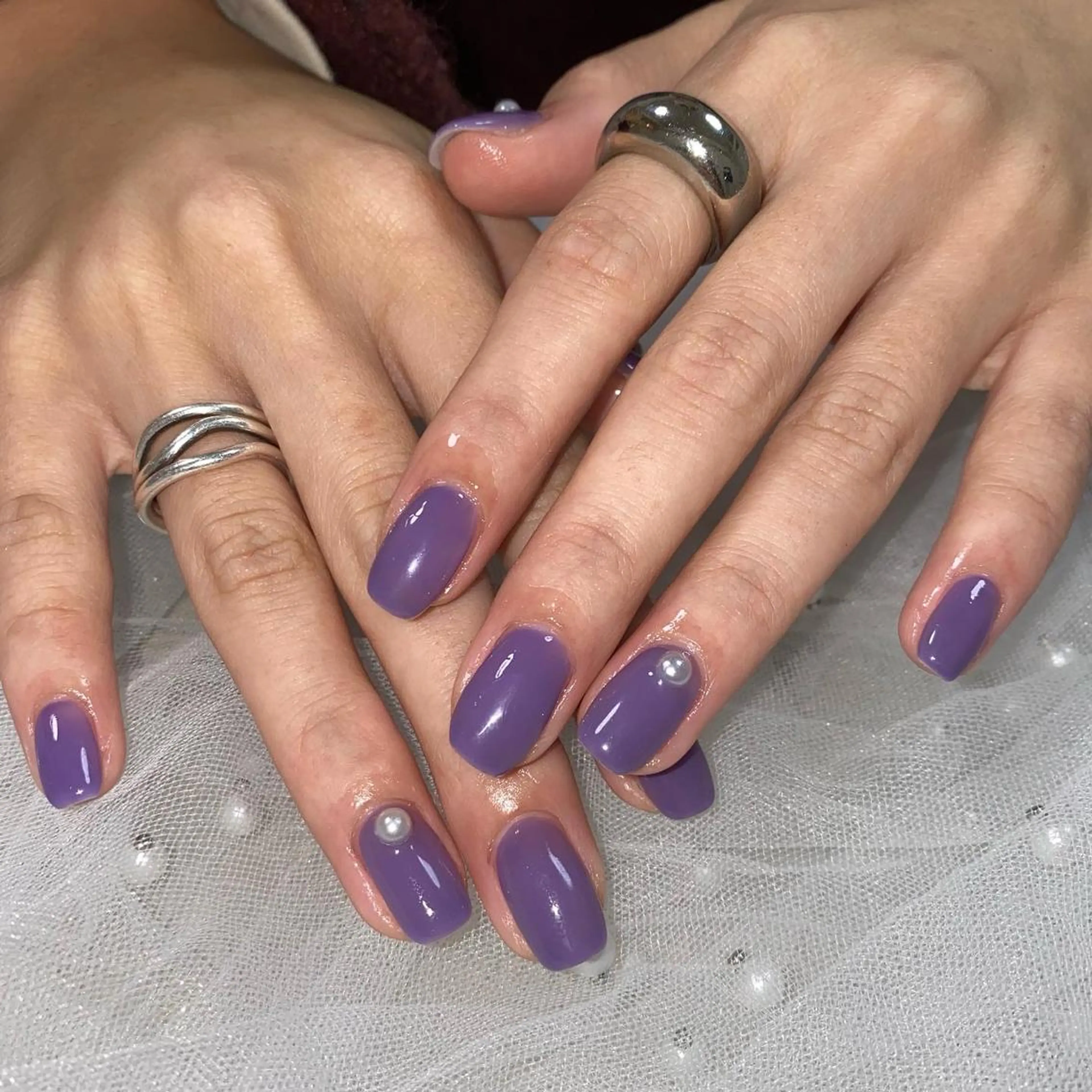 ネイル I P'ink nail salon所属・I pinknail 韓国風·持ち込み専門のネイルデザイン