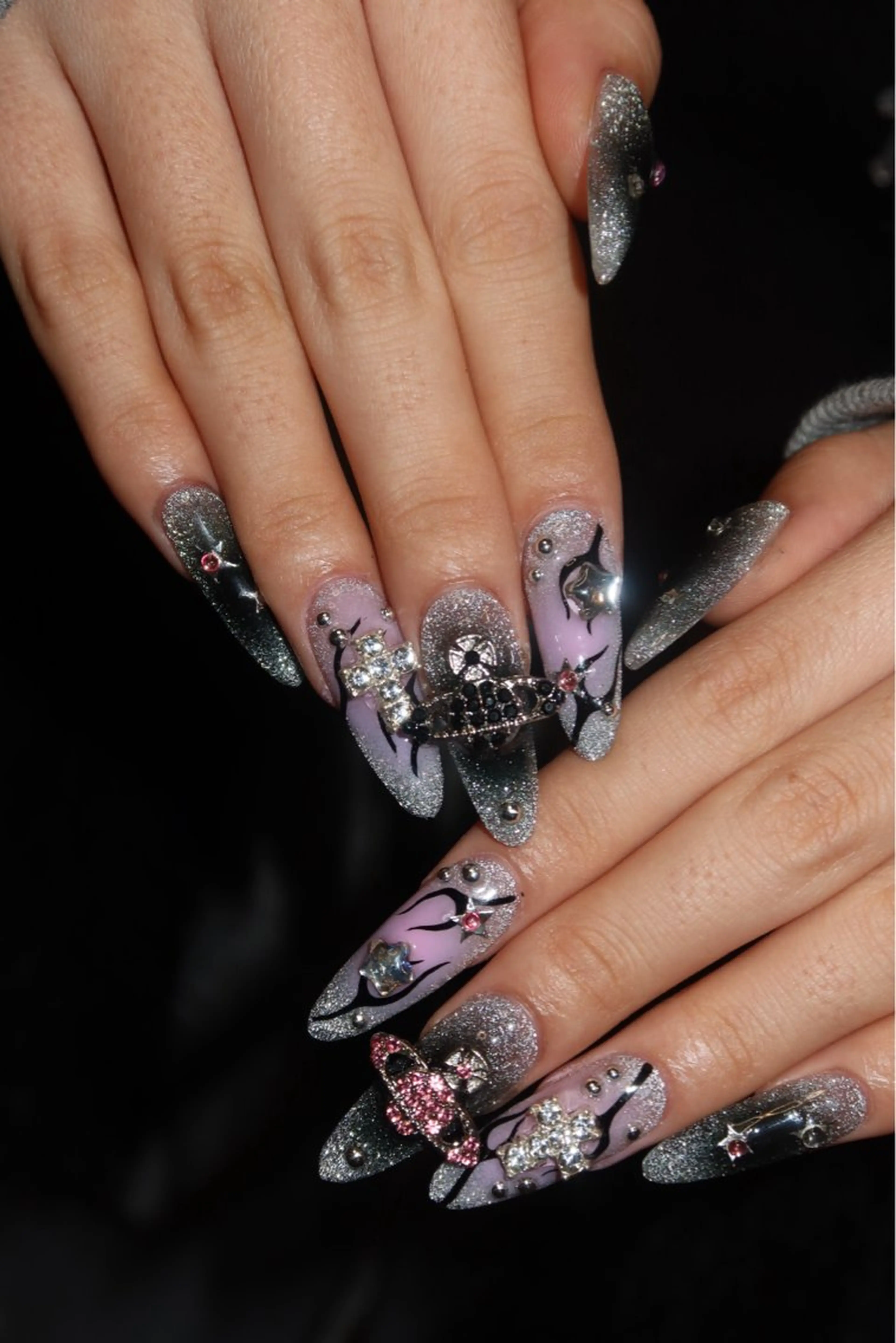 ネイル kawaiinail SONIYAのネイルデザイン