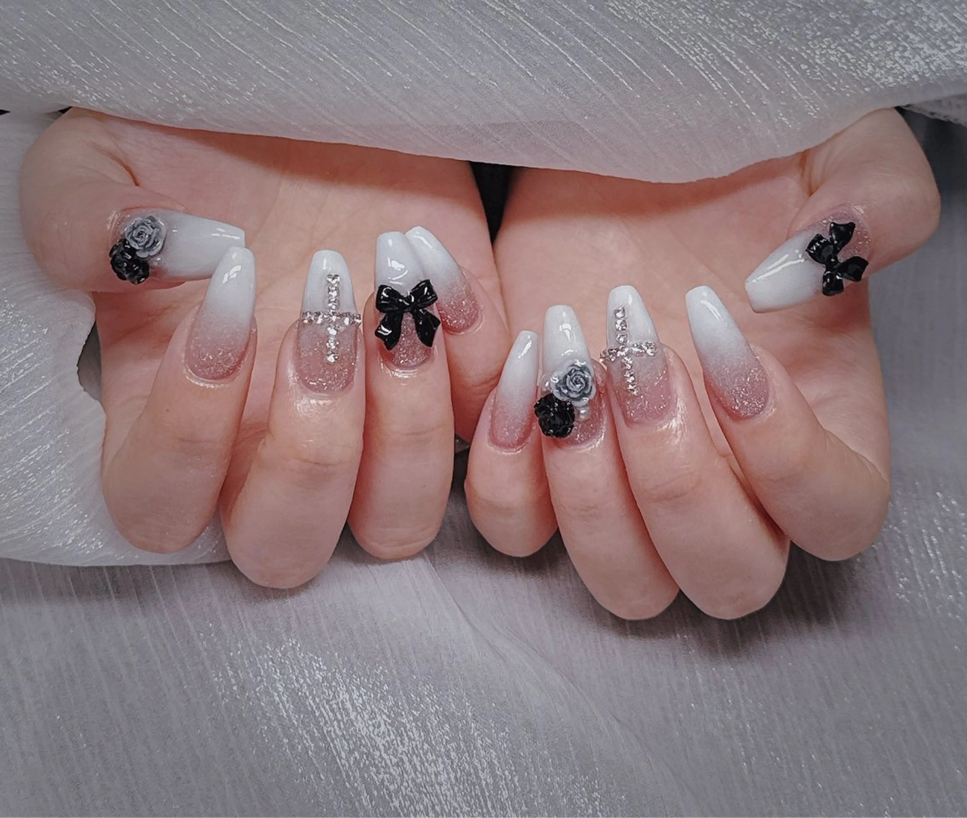 ネイル ハンドネイル Yumi nailのネイルデザイン