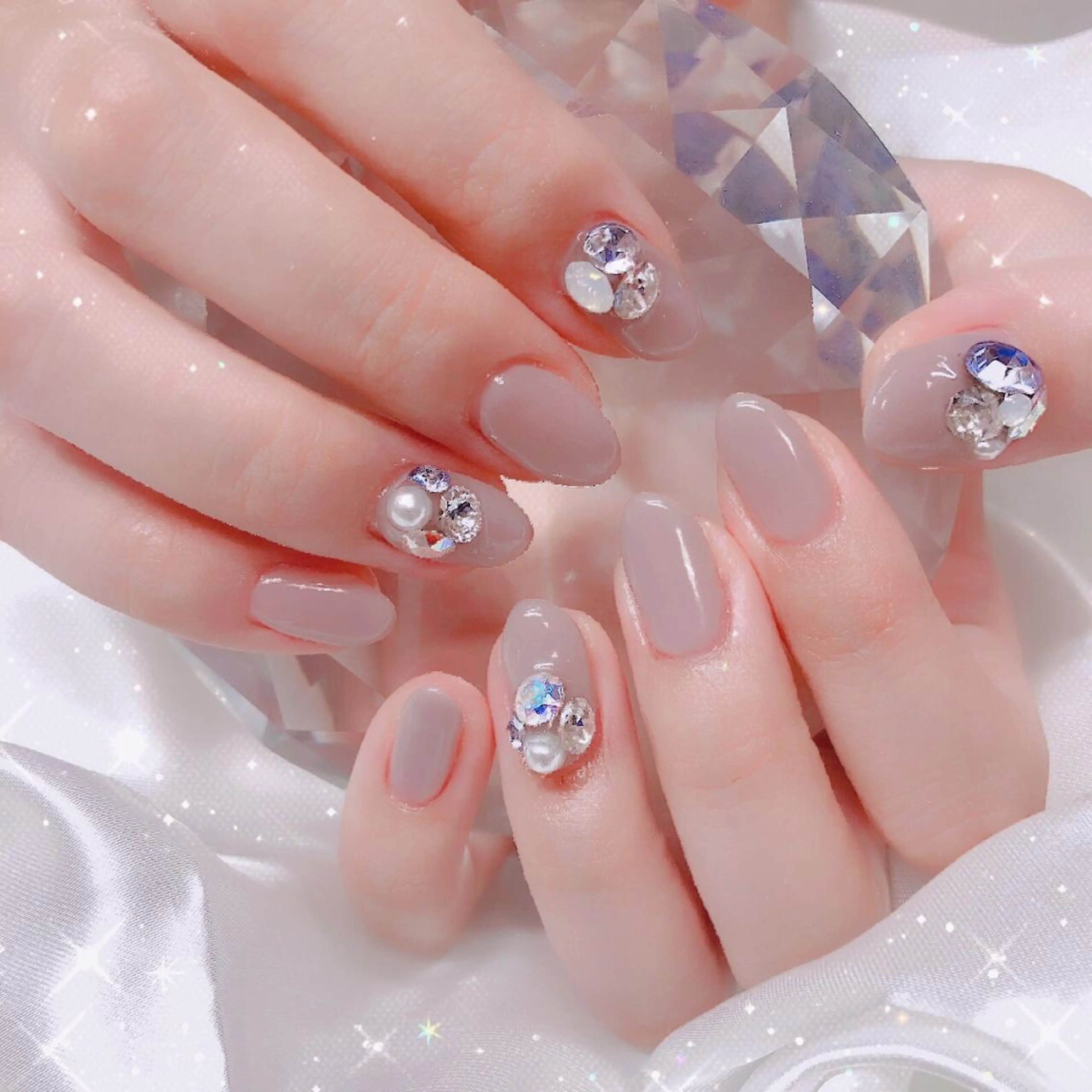 ネイル Private Salon 大宮のネイルデザイン