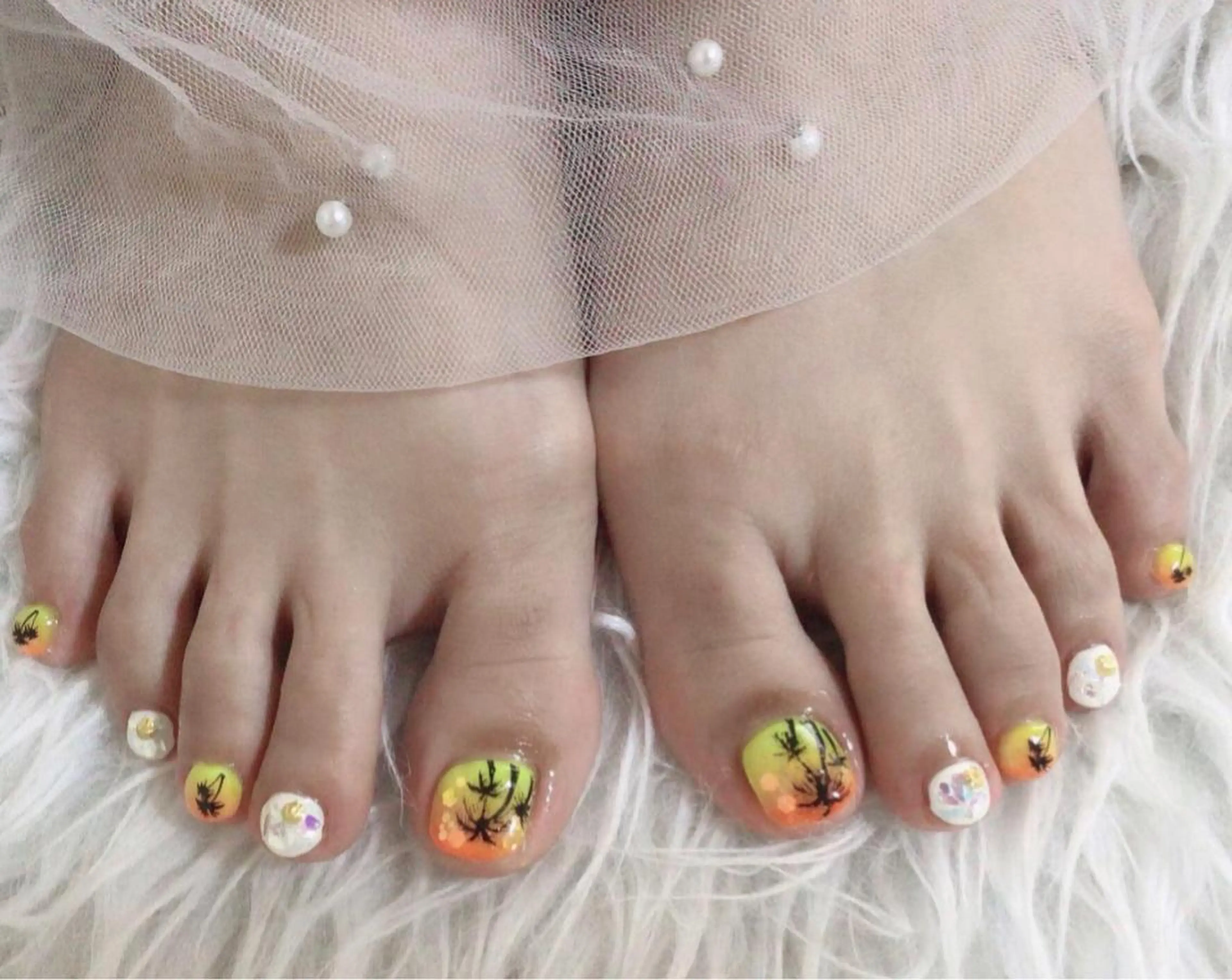 ネイル Mint NAILSALONのネイルデザイン