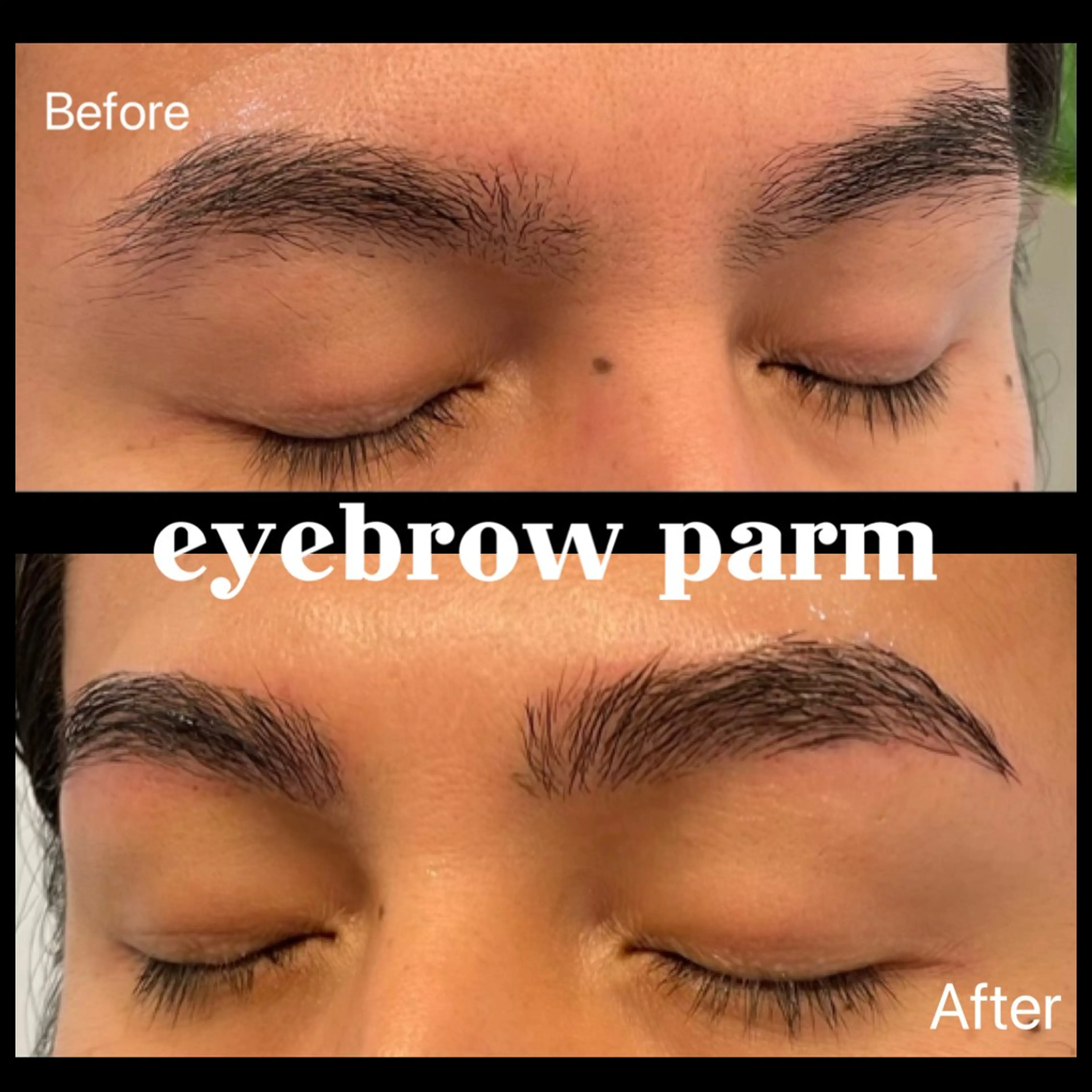 メンズ アイブロウ ワックス脱毛 眉カット Viot✂︎ KAORIの眉毛・アイブロウイメージ